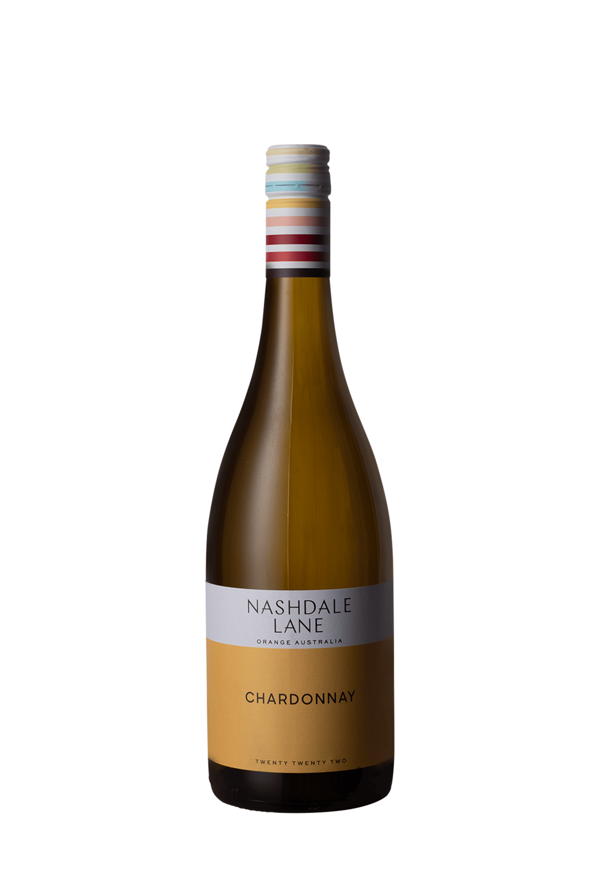 Nashdale Lane Colour Series Chardonnay 2022