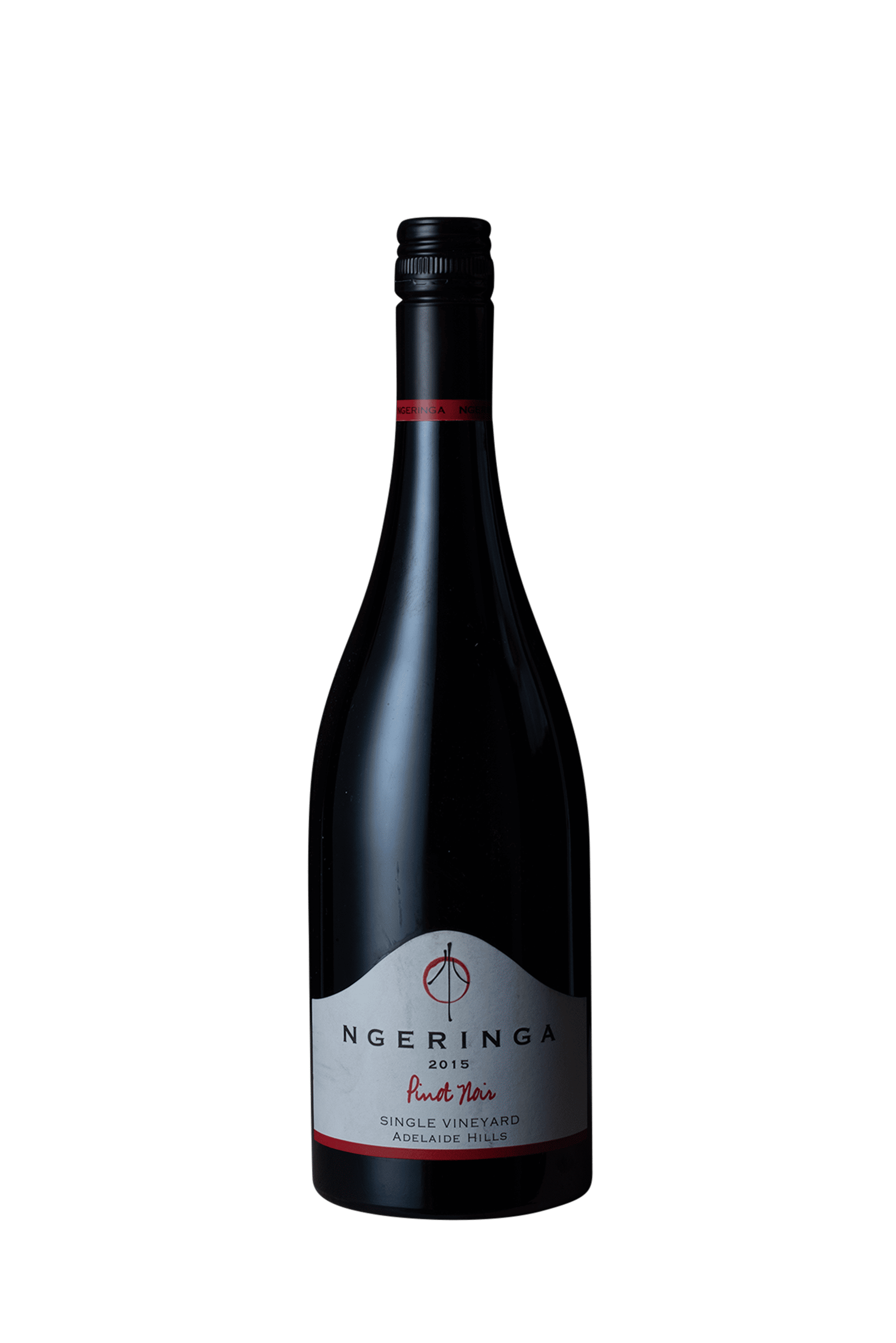 Ngeringa Single Vineyard Summit Pinot Noir 2015