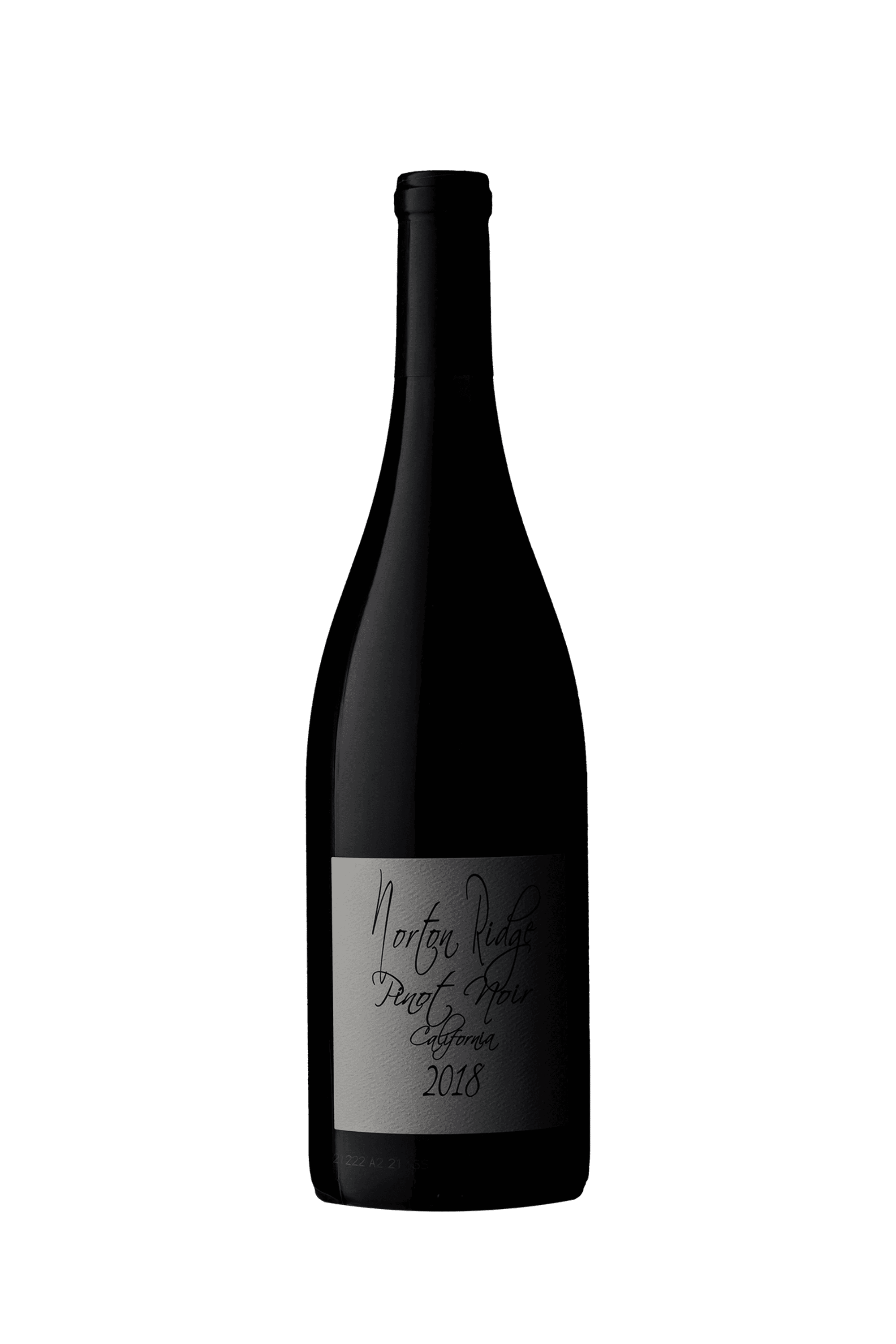 Norton Ridge Pinot Noir 2018