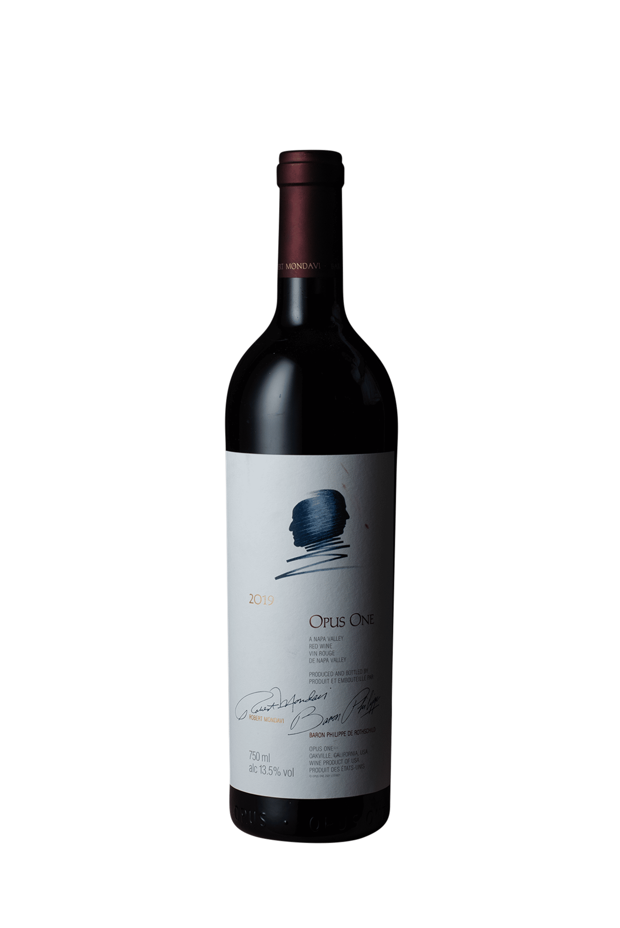 Opus One 2019