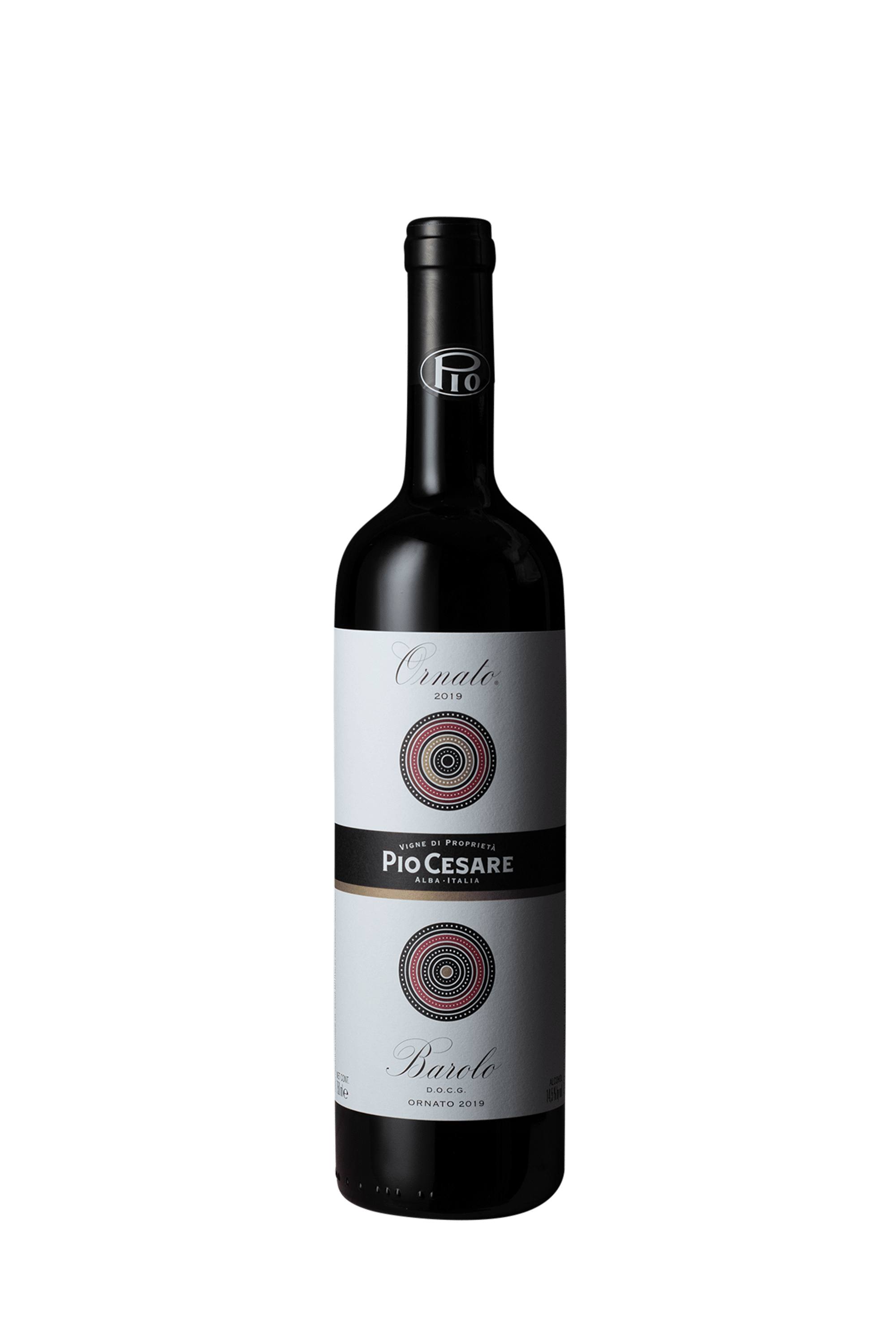 Pio Cesare Ornato Barolo DOCG 2019