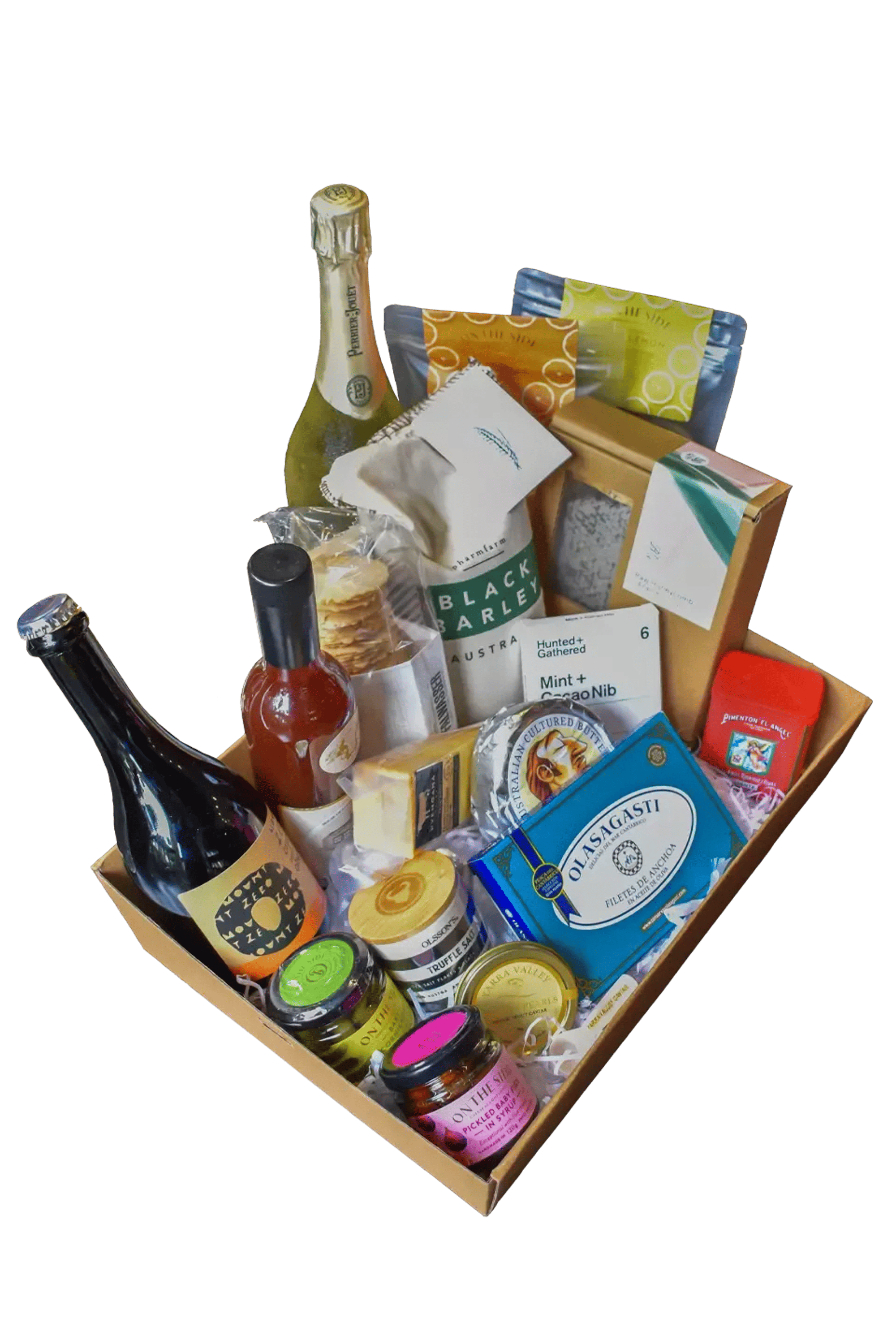 $400 Champagne Hamper