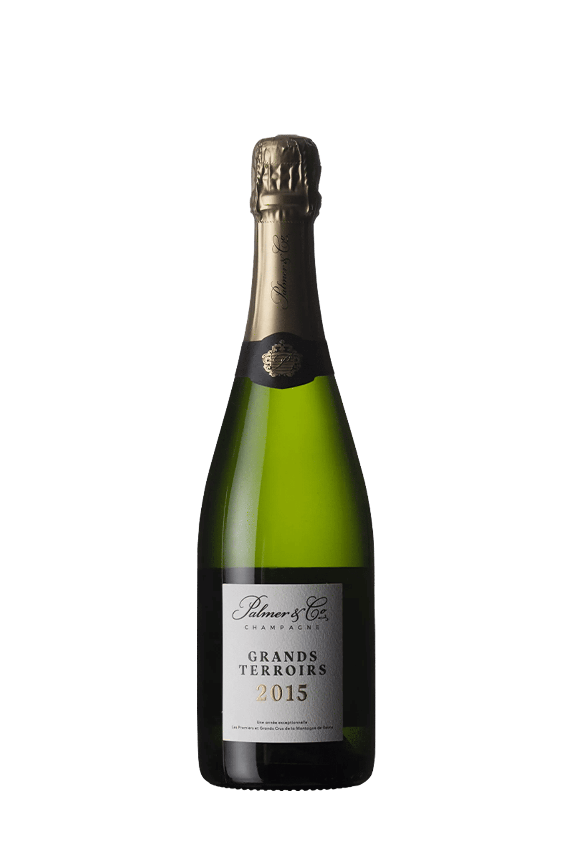 Palmer & Co Champagne Grand Terroirs Gift Box 2015