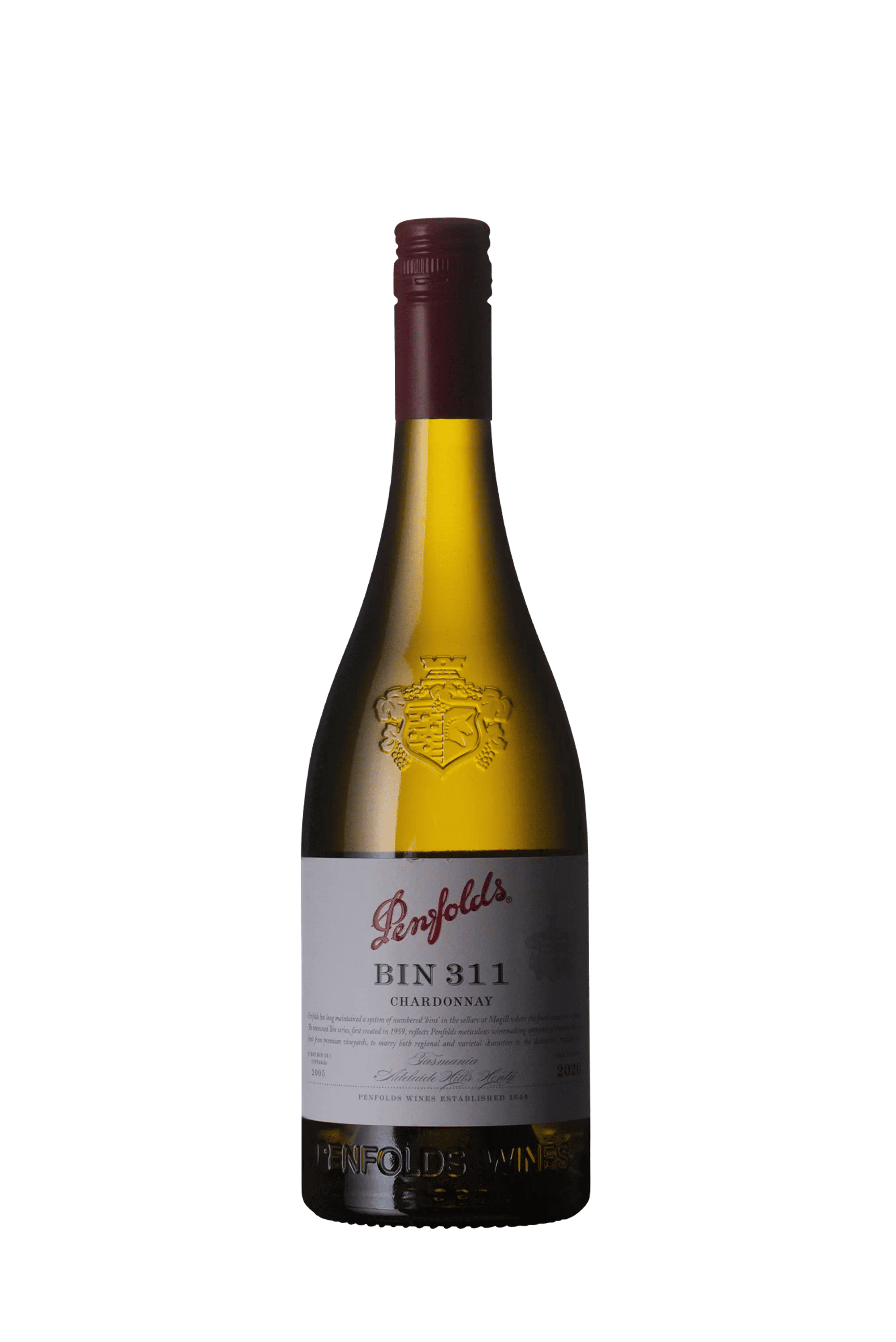 Penfolds Bin 311 Chardonnay 2021