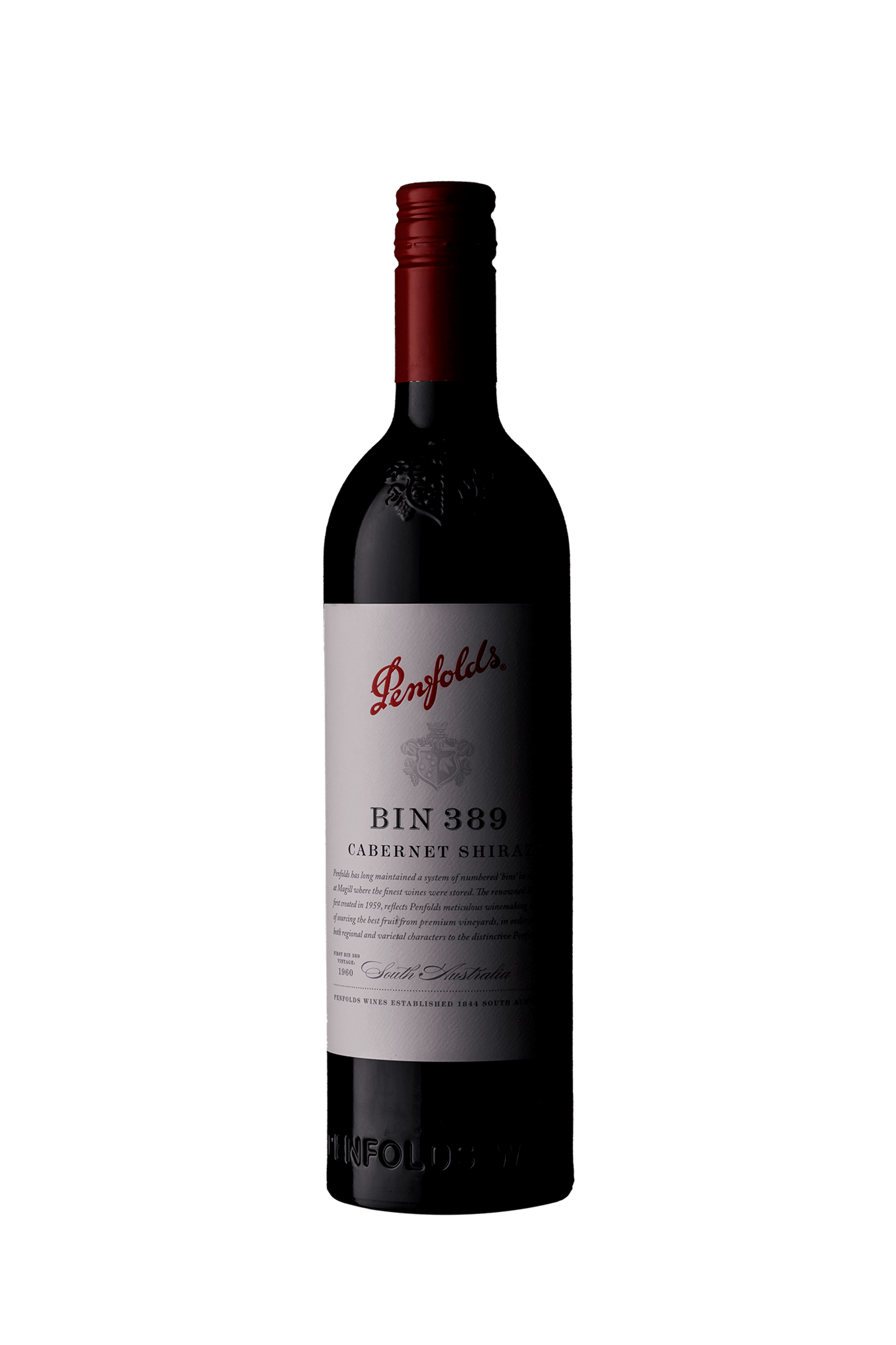 Penfolds Bin 389 Cabernet Shiraz 2018