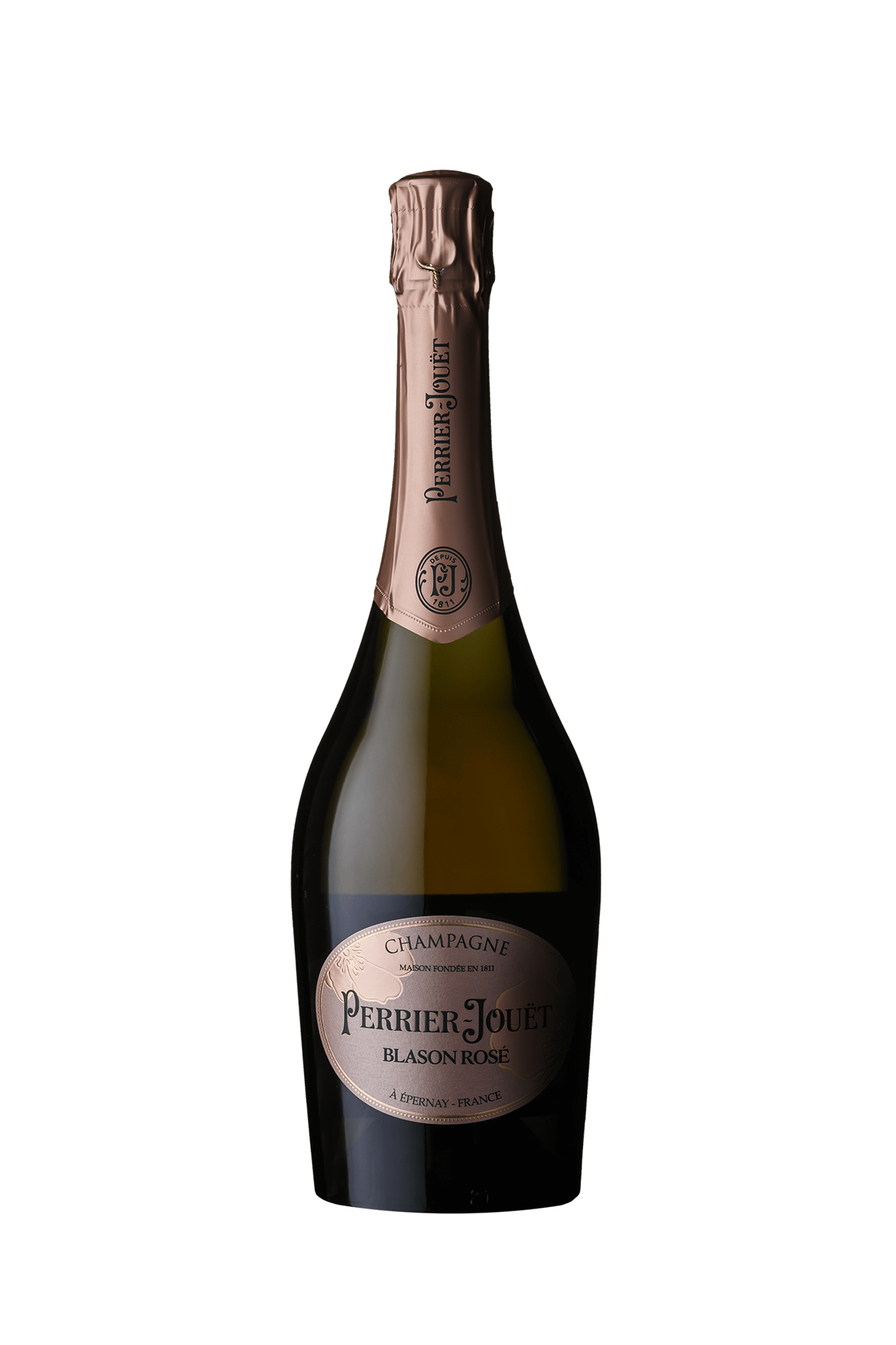 Perrier-Jouët Blason Rosé NV