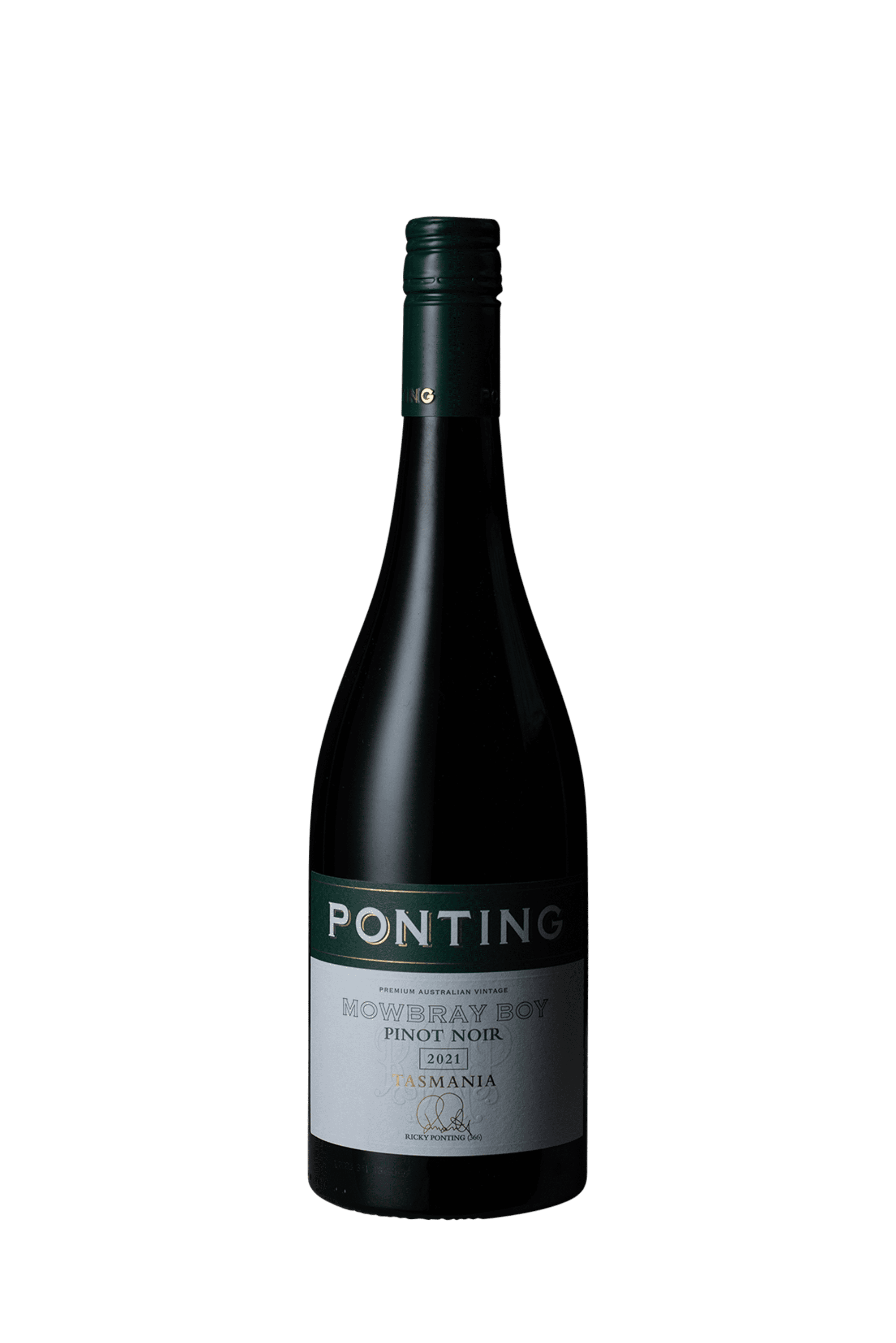 Ponting Mowbray Boy Tasmanian Pinot Noir 2021