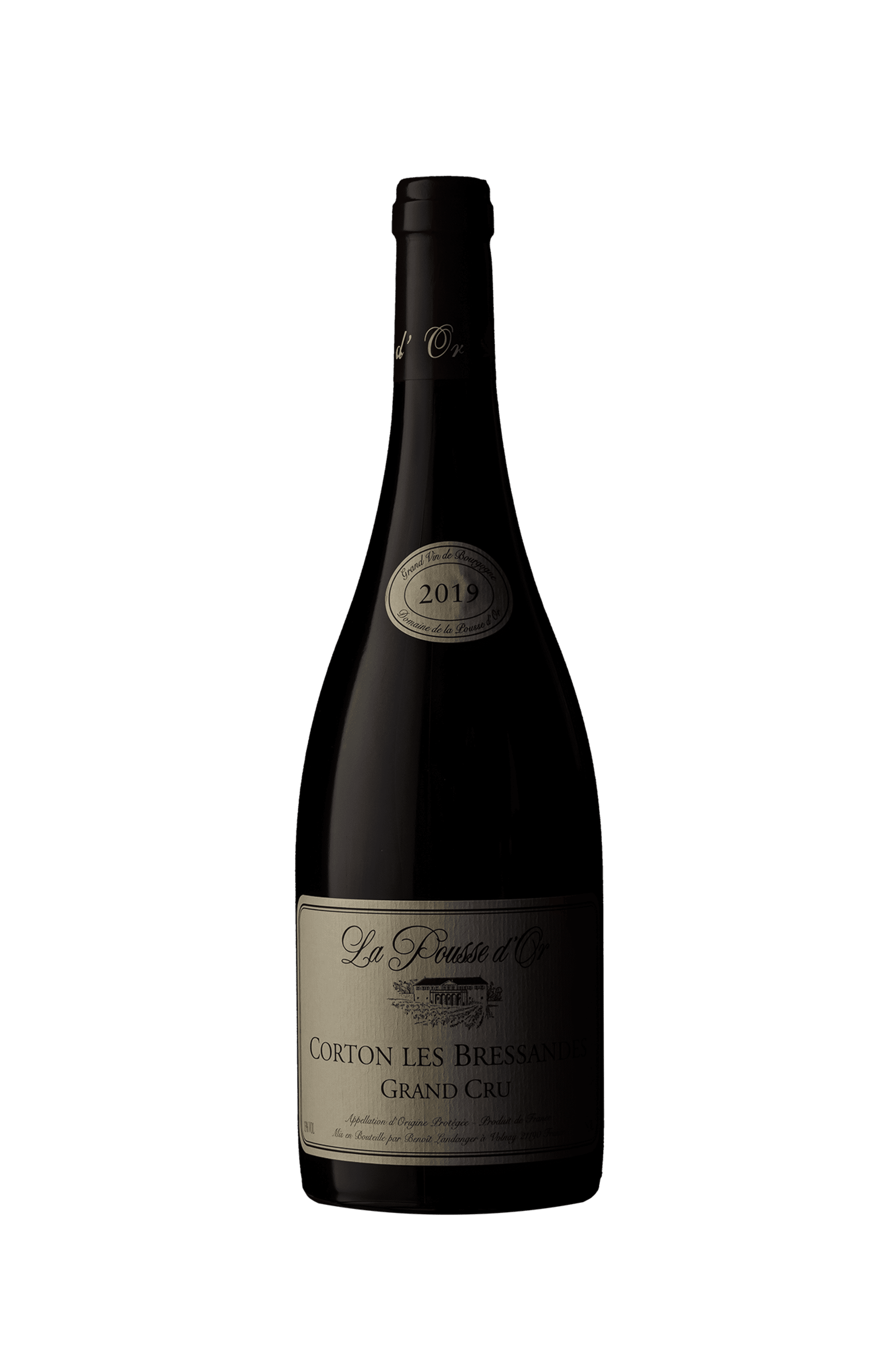 Domaine La Pousse D'Or Corton Bressandes Grand Cru 2019