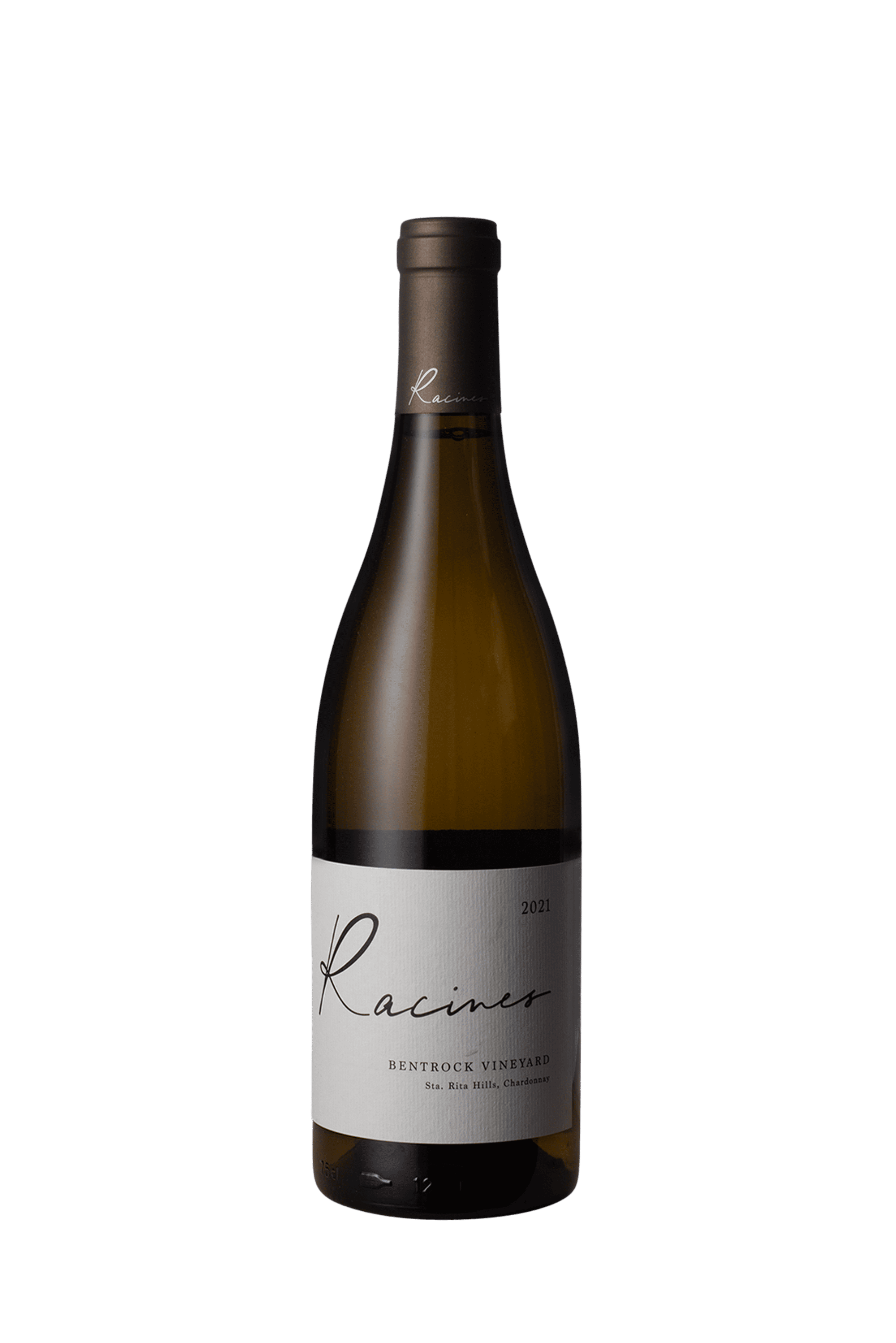 Domaine Racines Santa Rita Hills ‘Bentrock’ Chardonnay 2021