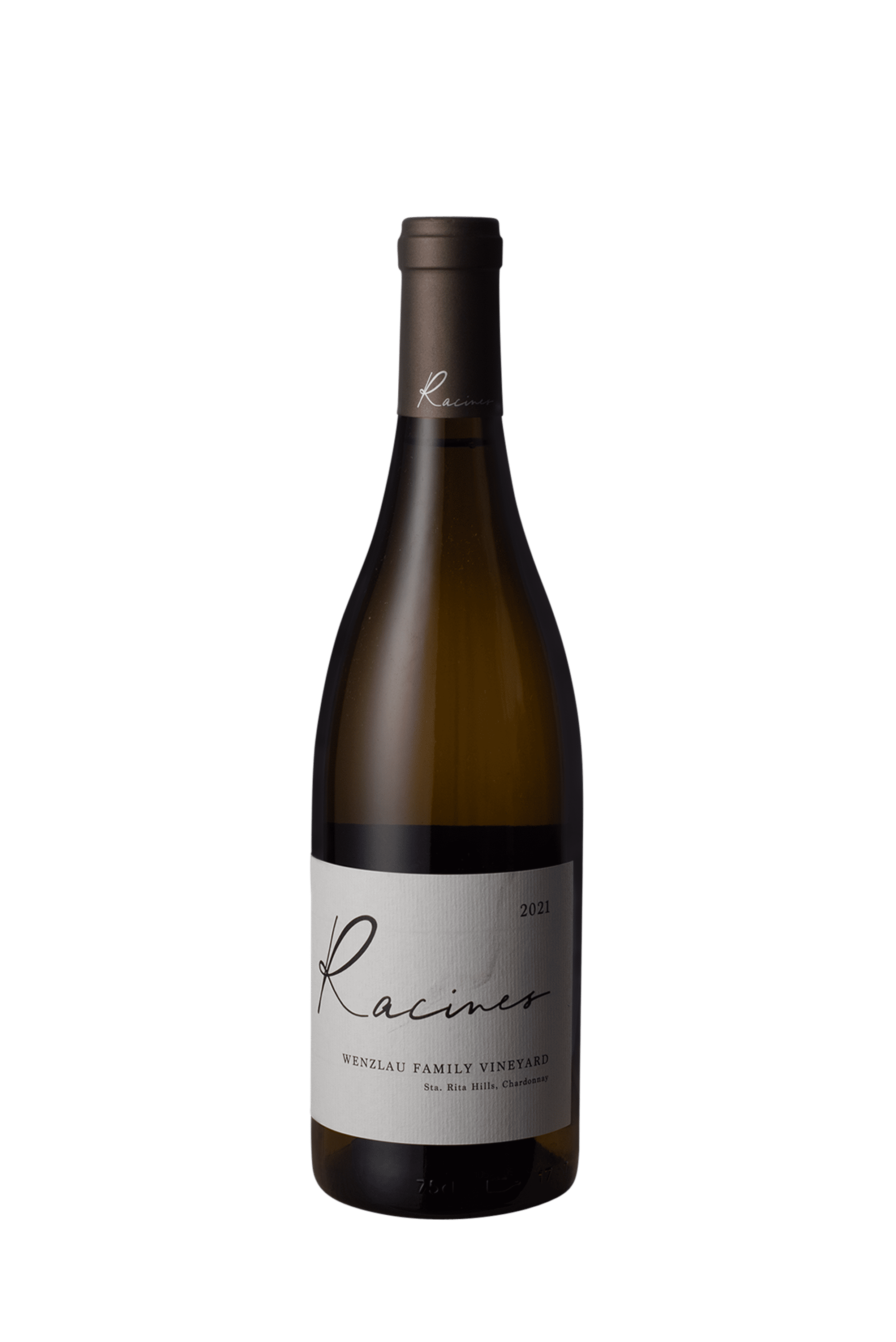 Domaine Racines Wenzlau Vineyard Chardonnay 2021