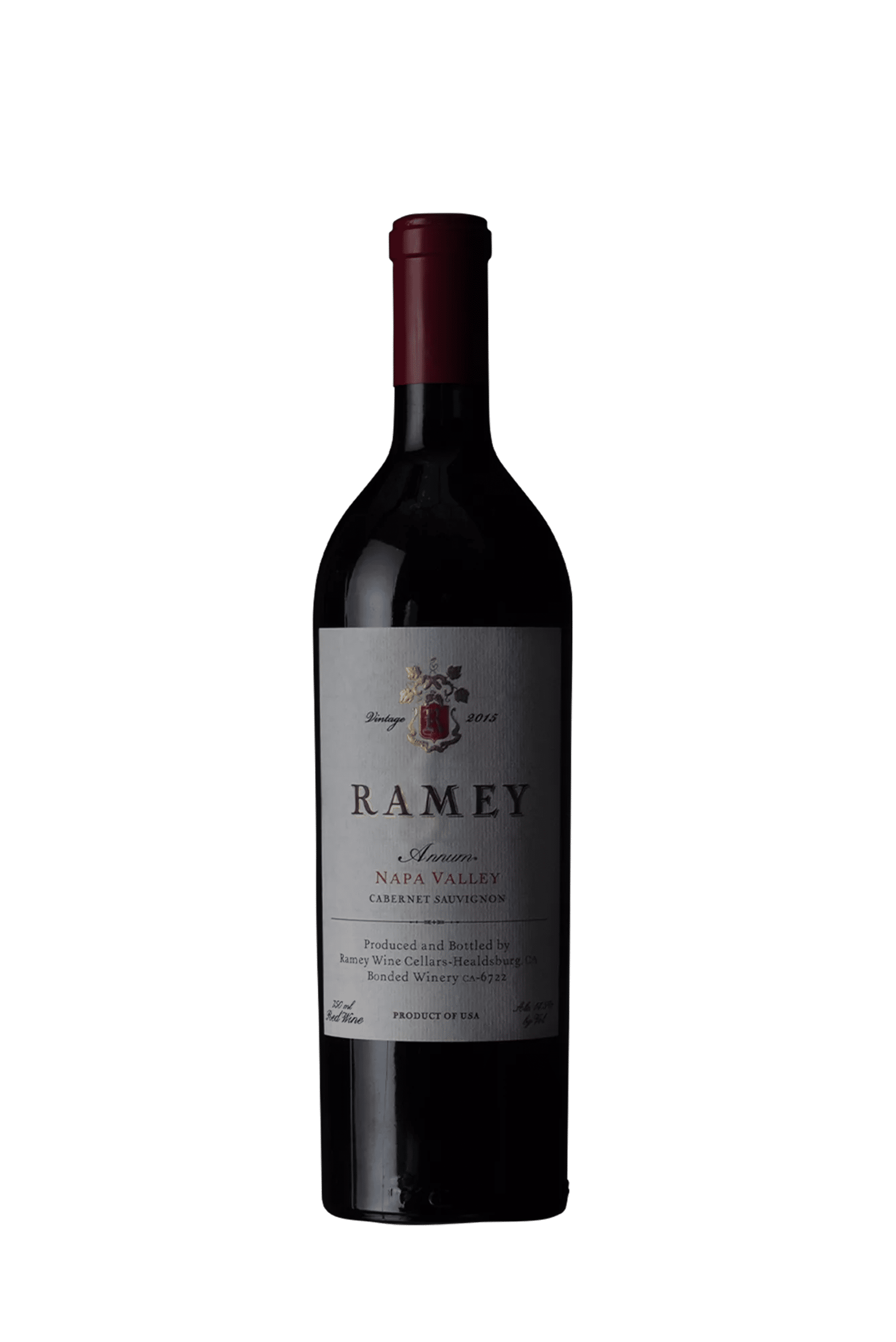 Ramey Annum Cabernet Sauvignon 2015