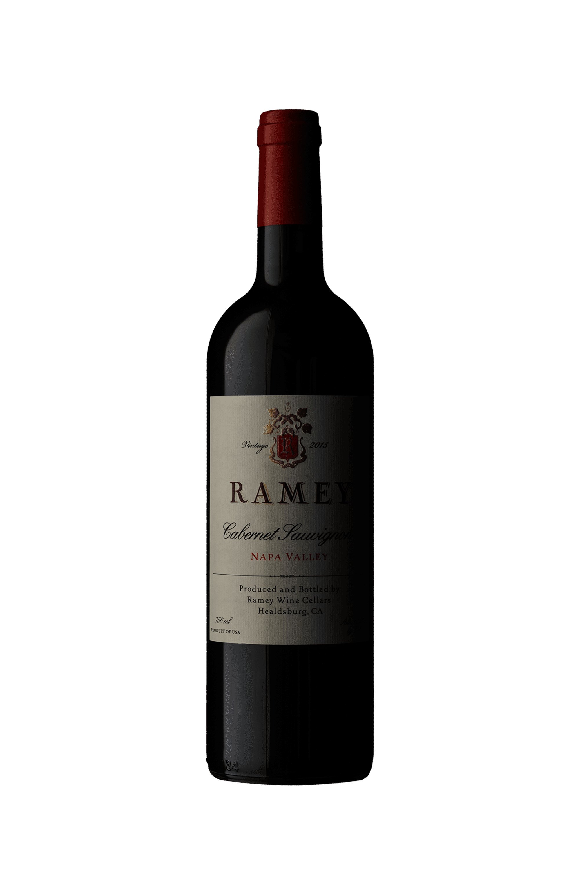 Ramey Napa Valley Cabernet Sauvignon 2015