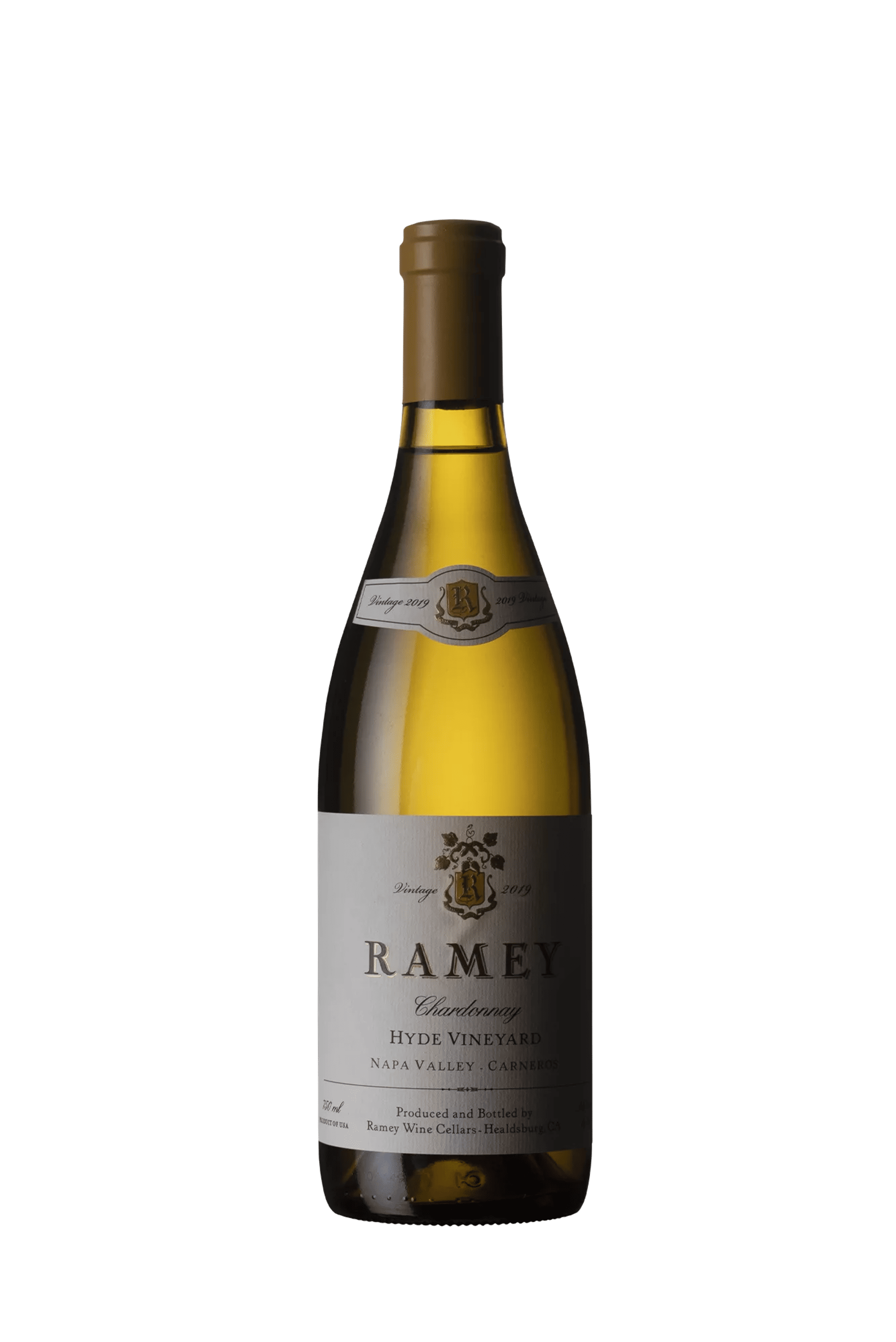 Ramey Hyde Vineyard Chardonnay 2019