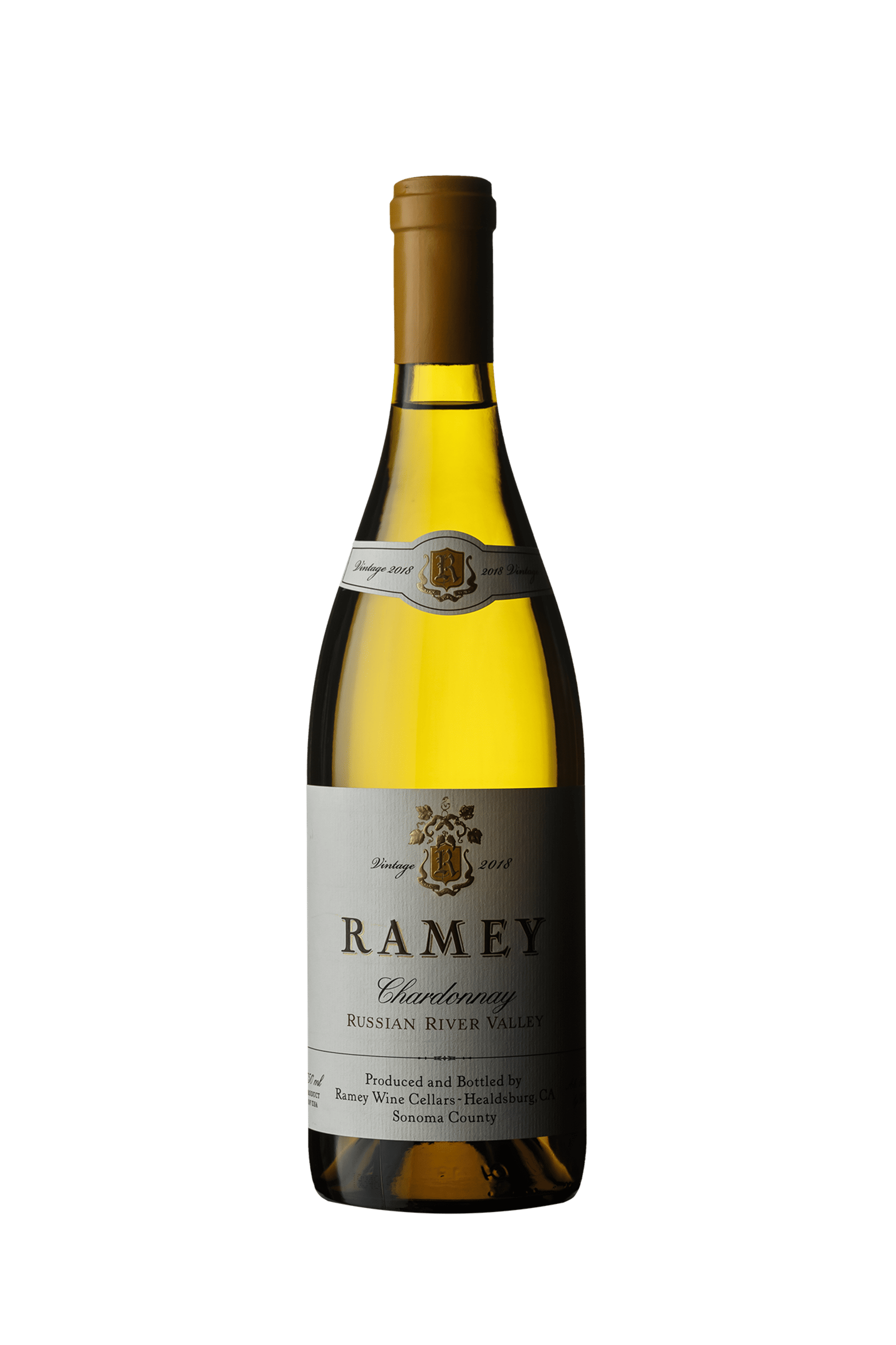 Ramey Russian River Valley Chardonnay 2018