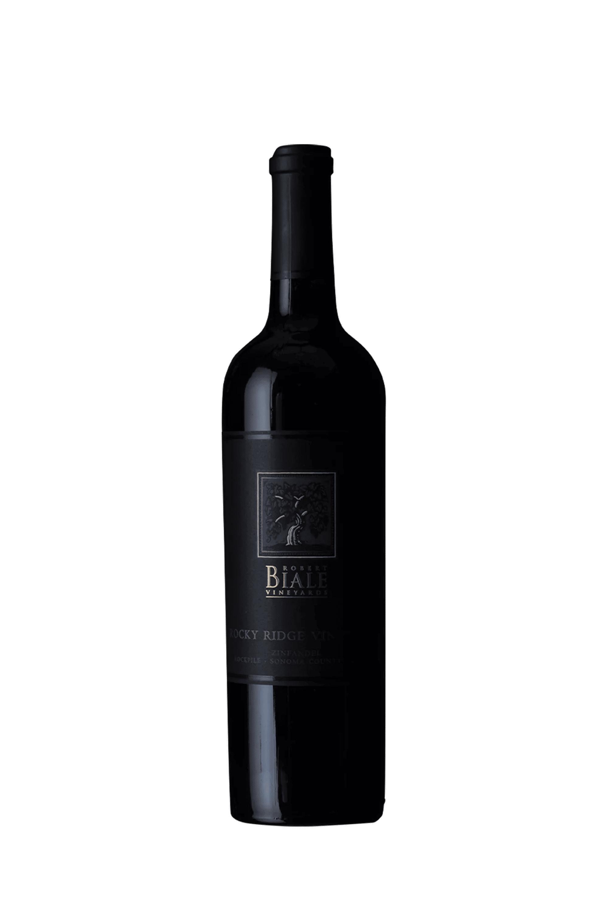 Robert Biale 'Rocky Ridge' Zinfandel 2012