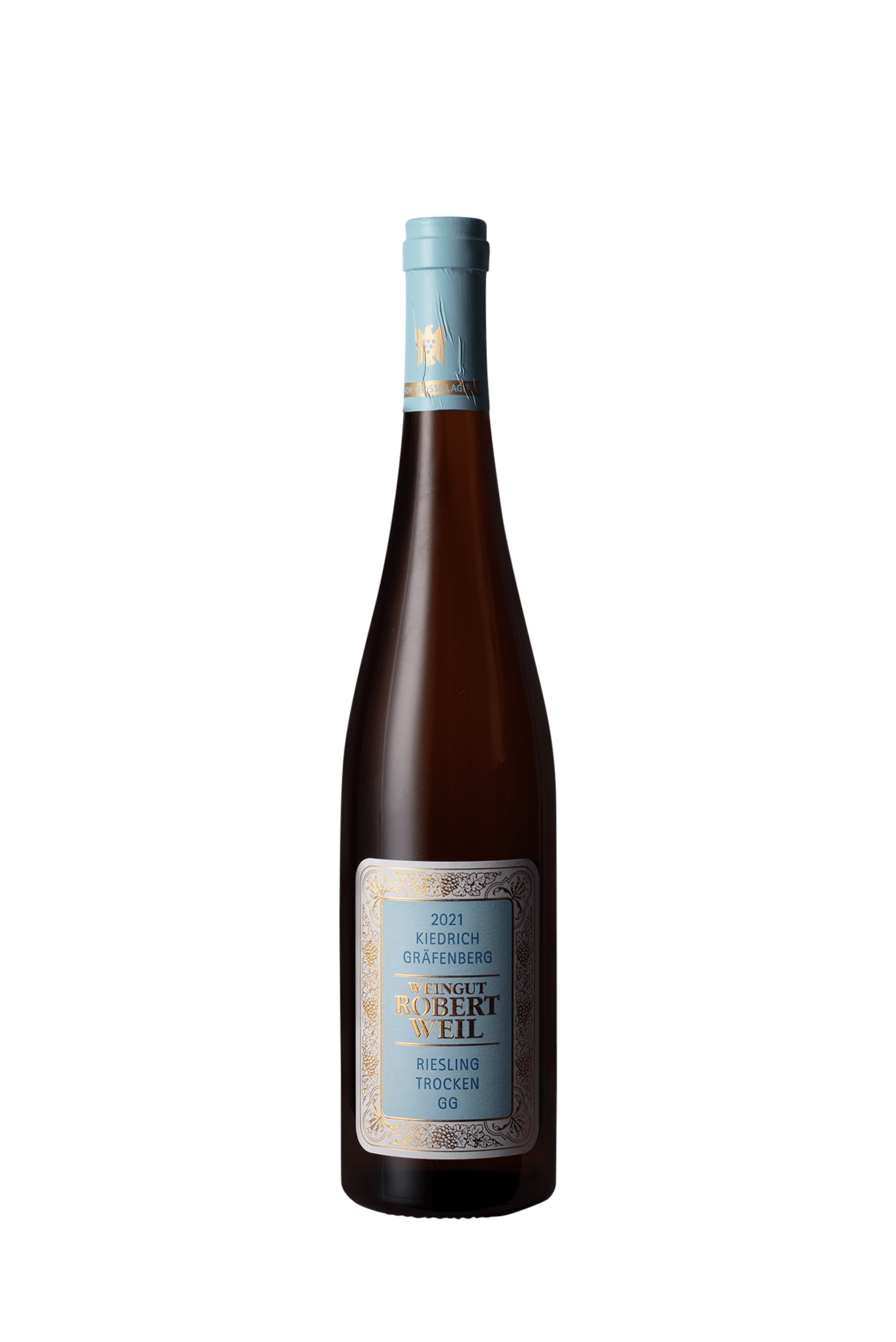 Robert Weil Kiedrich Gräfenberg Riesling Trocken Grosses Gewächs 2021