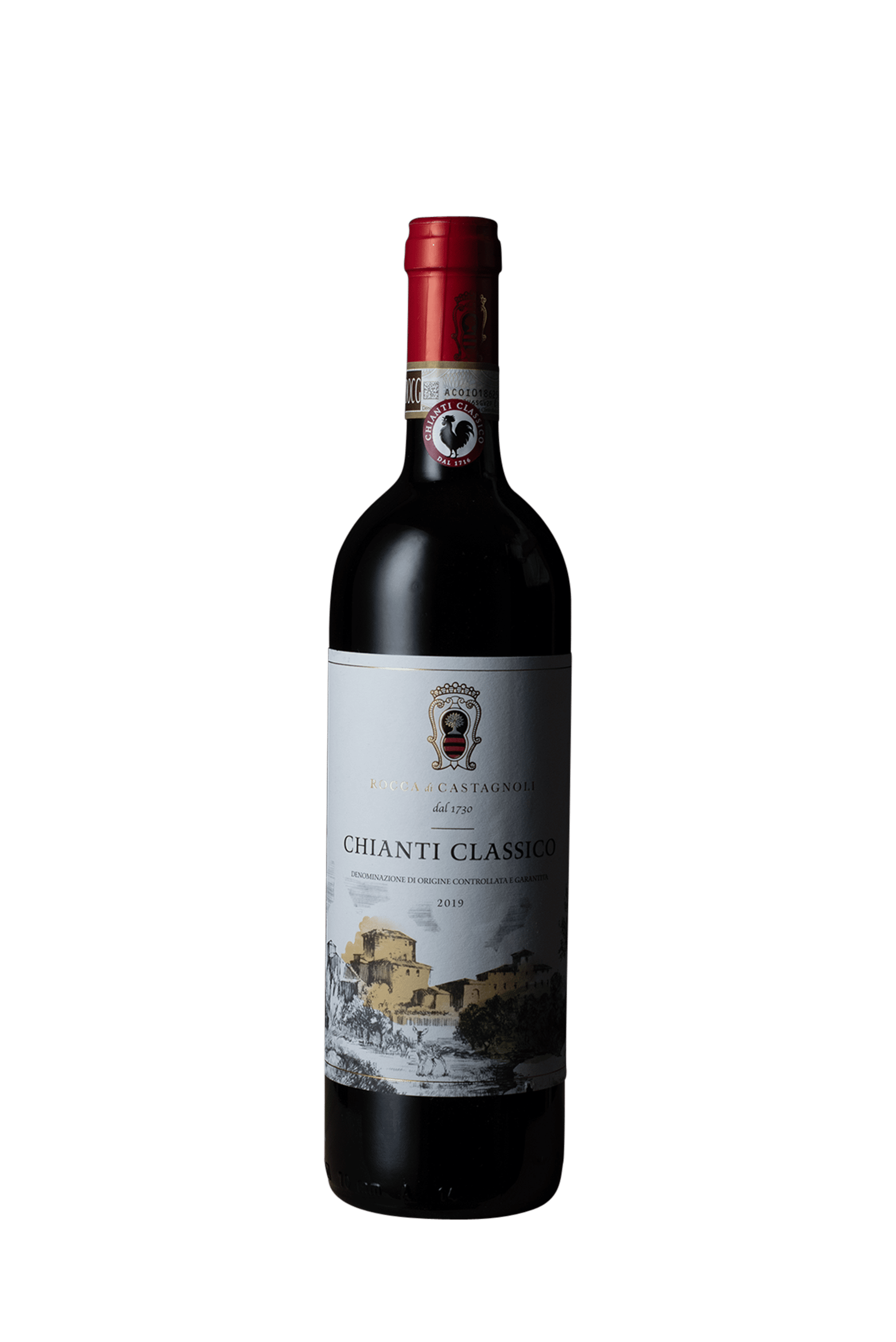 Rocca Di Castagnoli Chianti Classico 2019