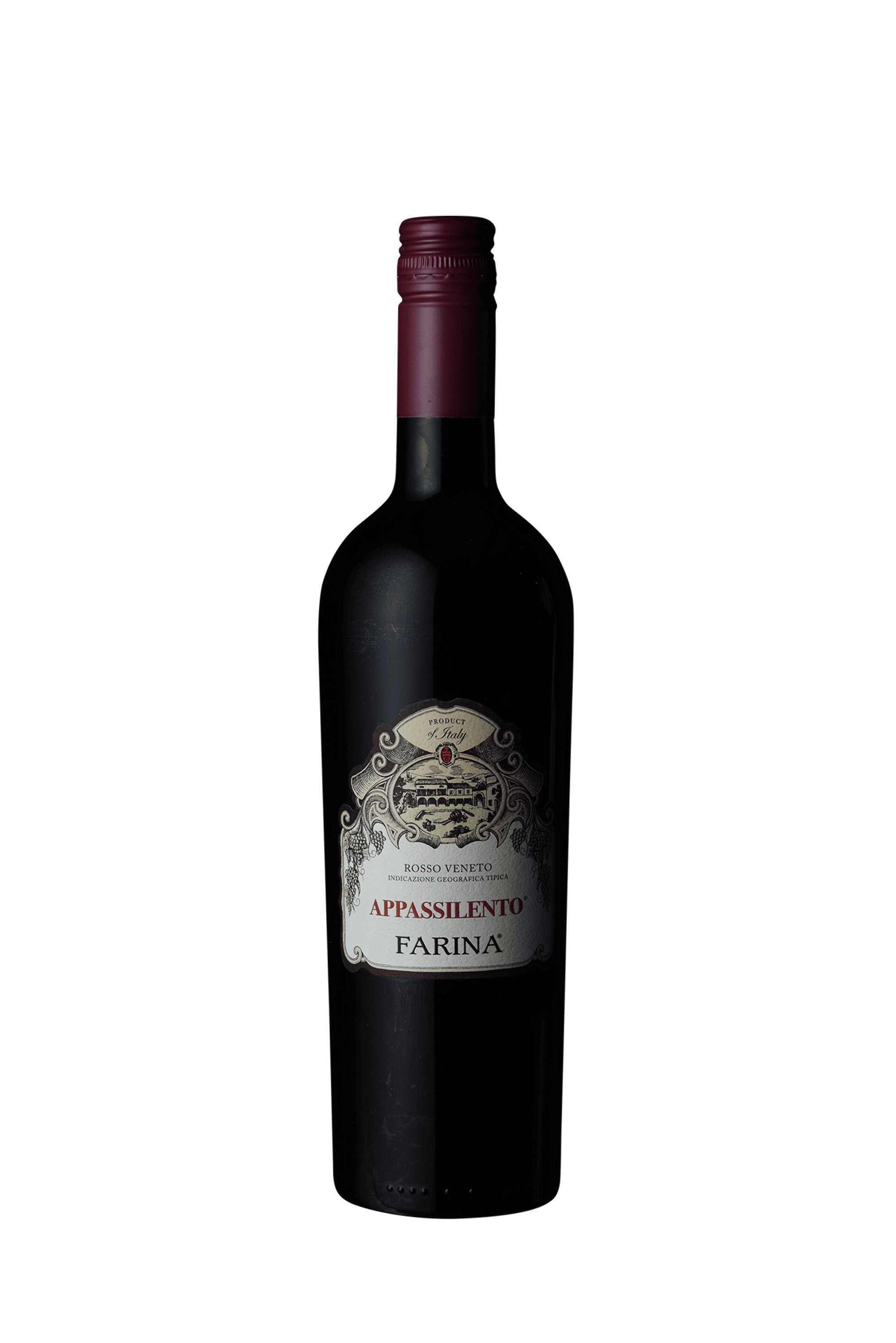 Farina Appassilento Rosso 2019