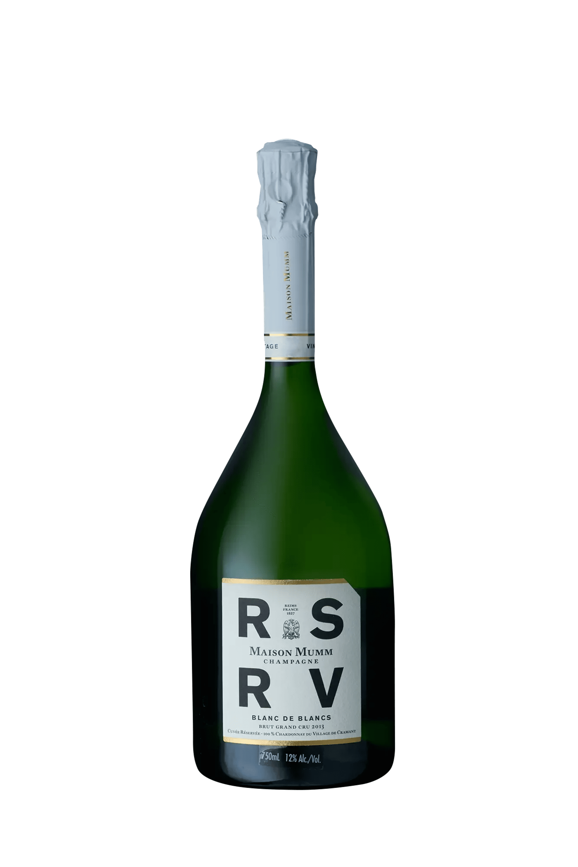 RSRV by Maison Mumm Blanc de Blanc 2015