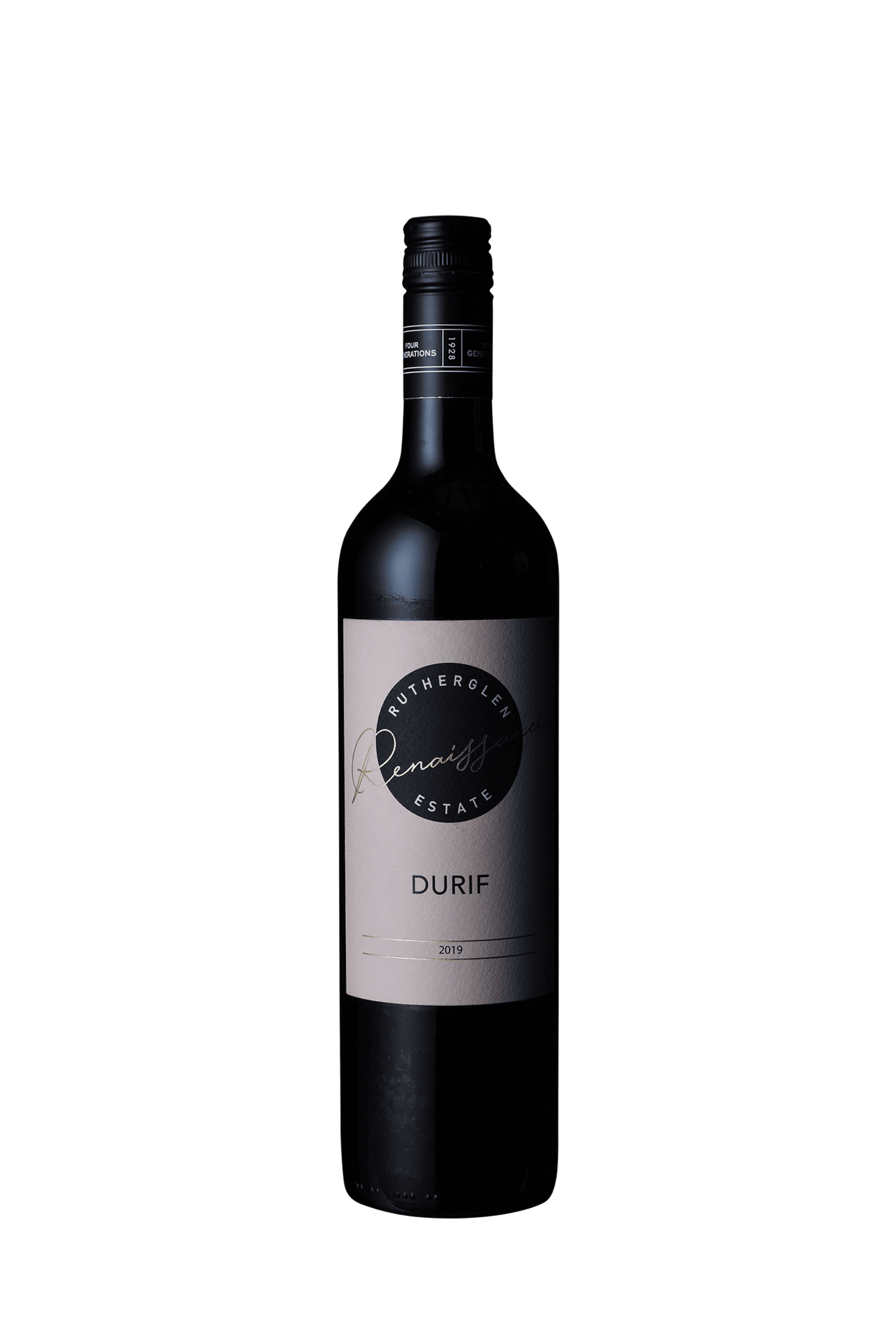 Rutherglen Estate Renaissance Durif 2019