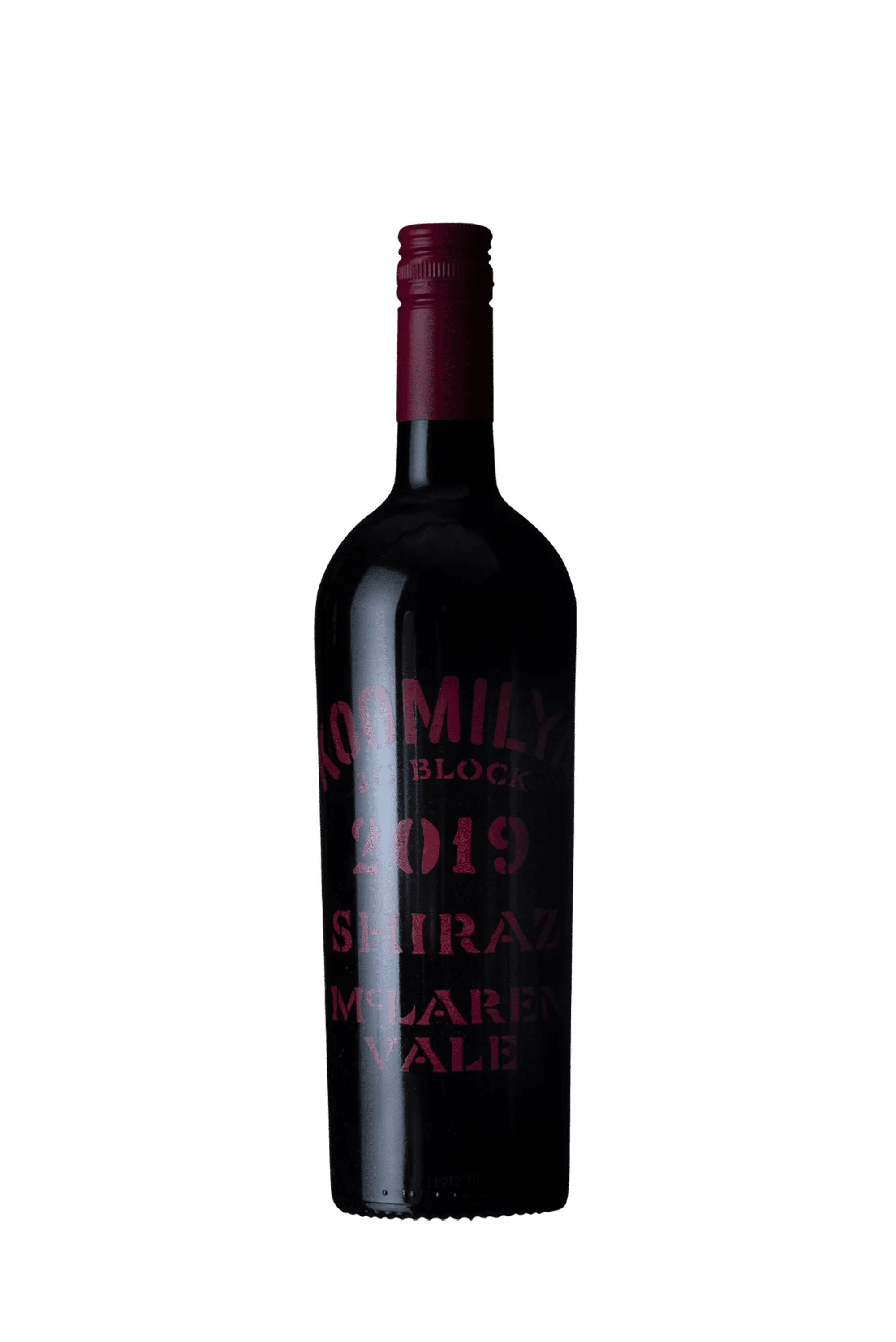 S.C Pannell Koomilya JC Shiraz 2019