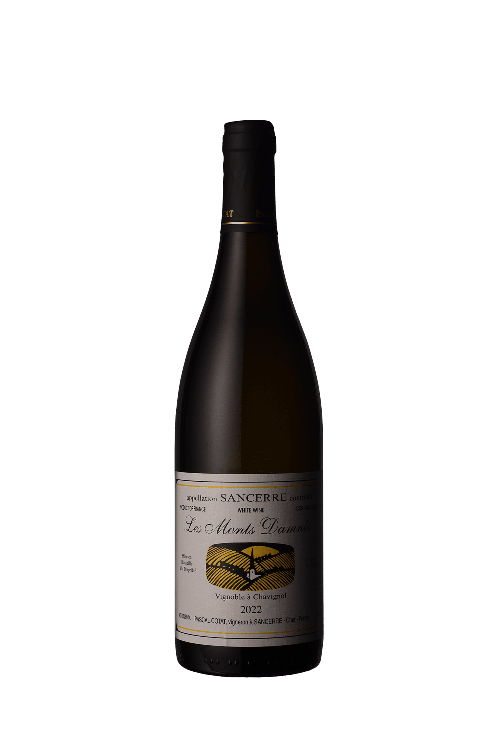 Domaine Pascal Cotat Sancerre "Les Monts Damnes" 2022