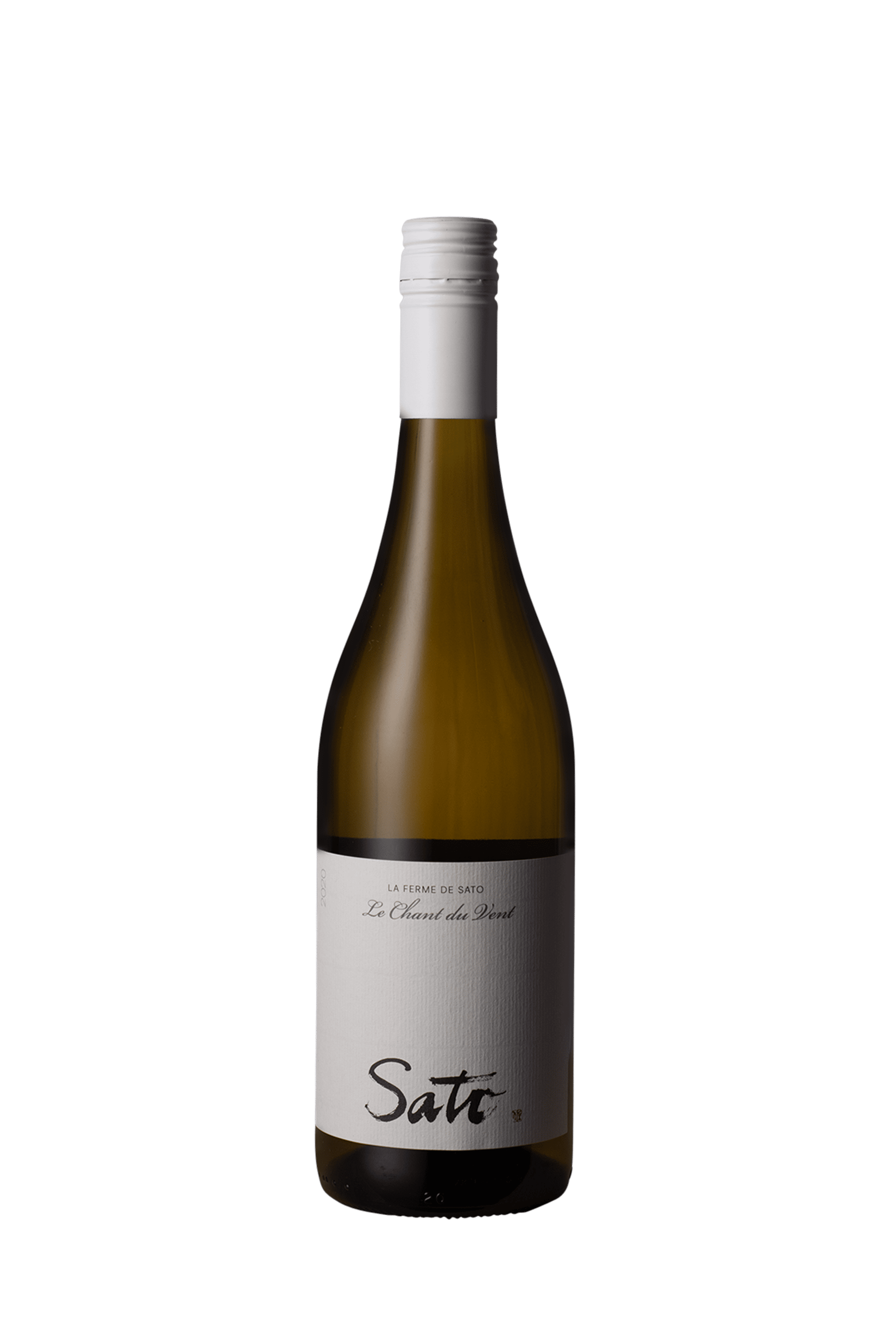 Sato La Ferme De Sato Chant Du Vent Chardonnay 2020