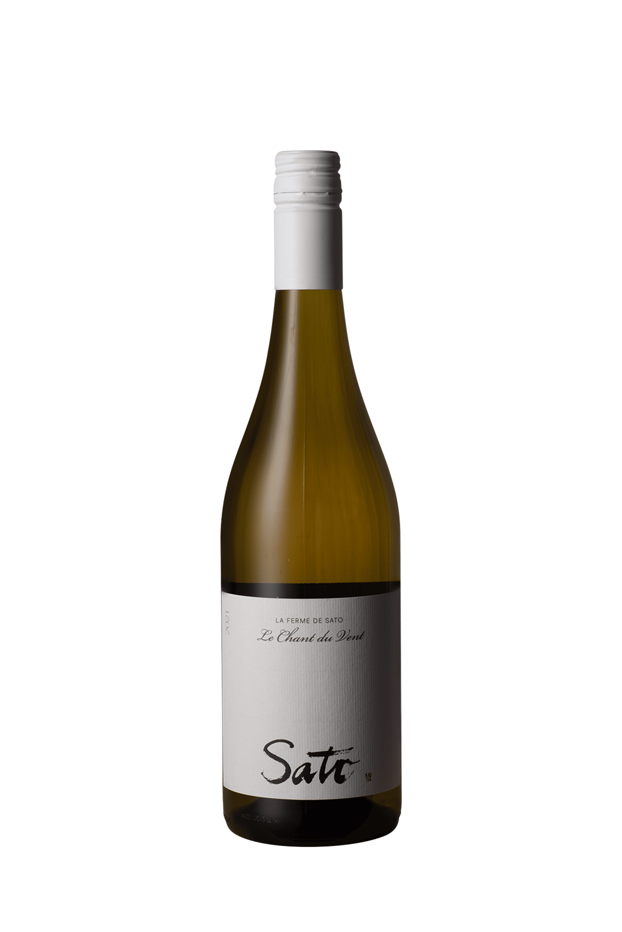 Sato La Ferme De Sato Chant Du Vent Chardonnay 2021