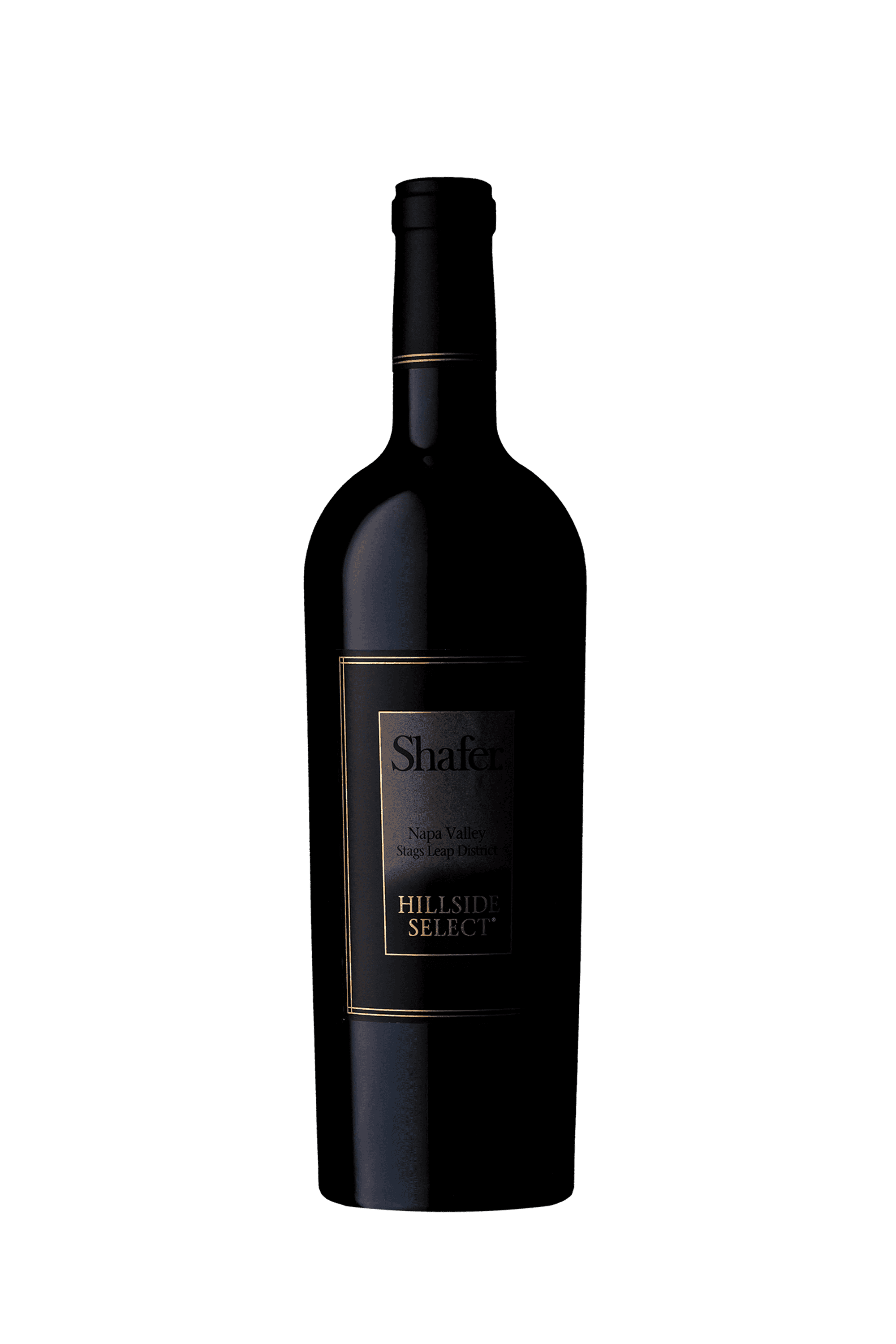 Shafer Hillside Select Cabernet Sauvignon 2017