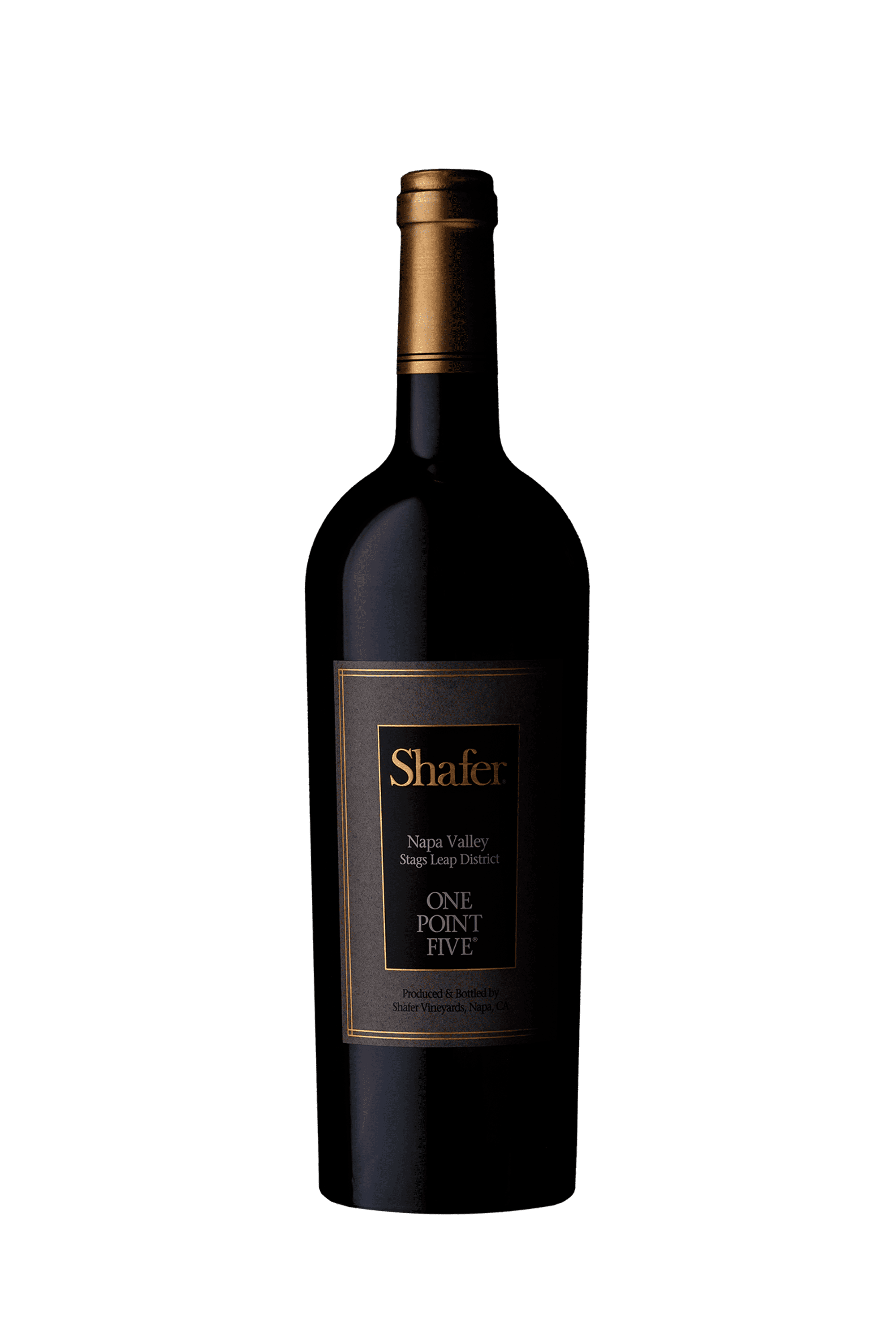 Shafer One Point Five Cabernet Sauvignon 2019