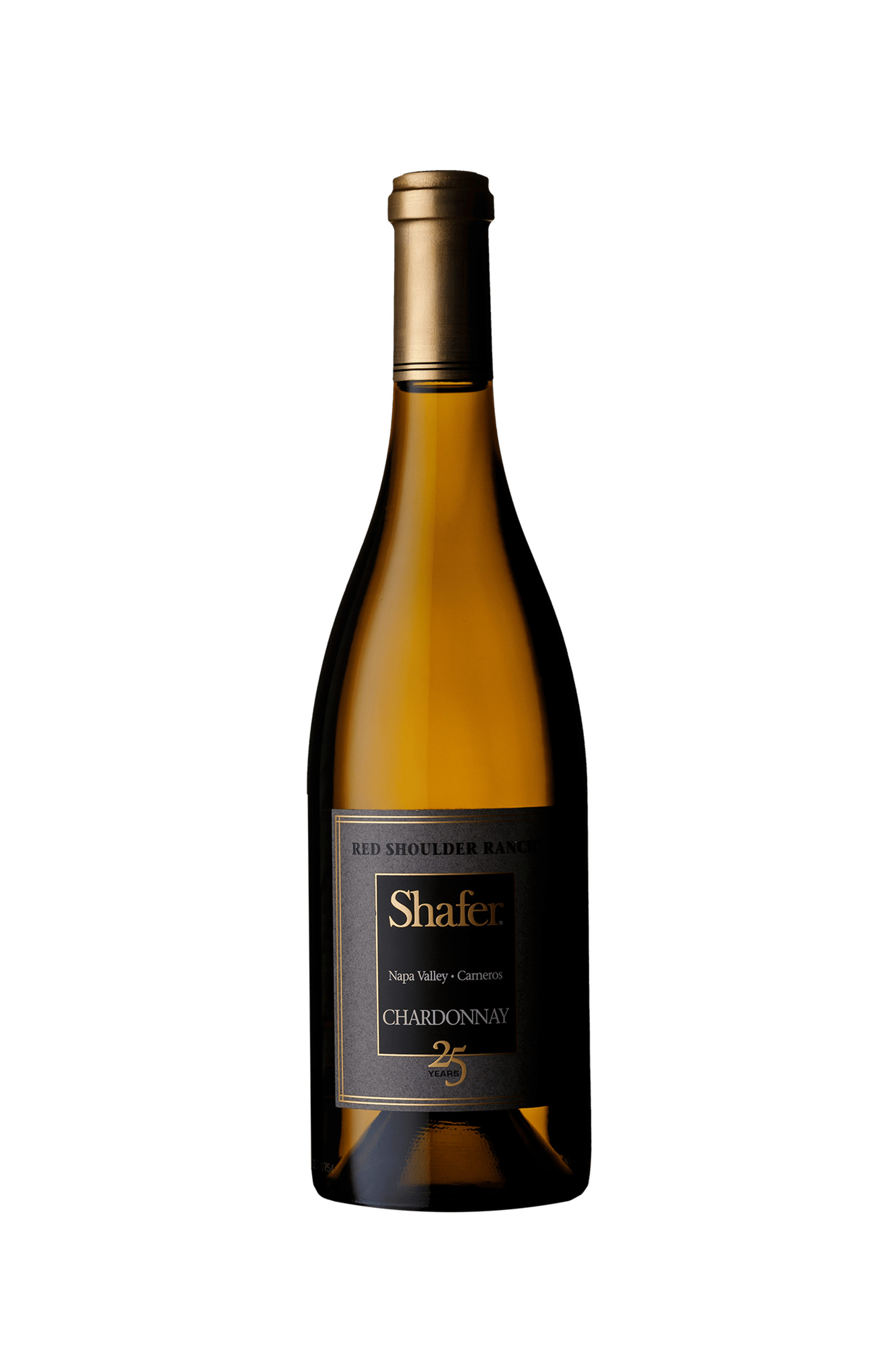 Shafer Red Shoulder Ranch Chardonnay 2019