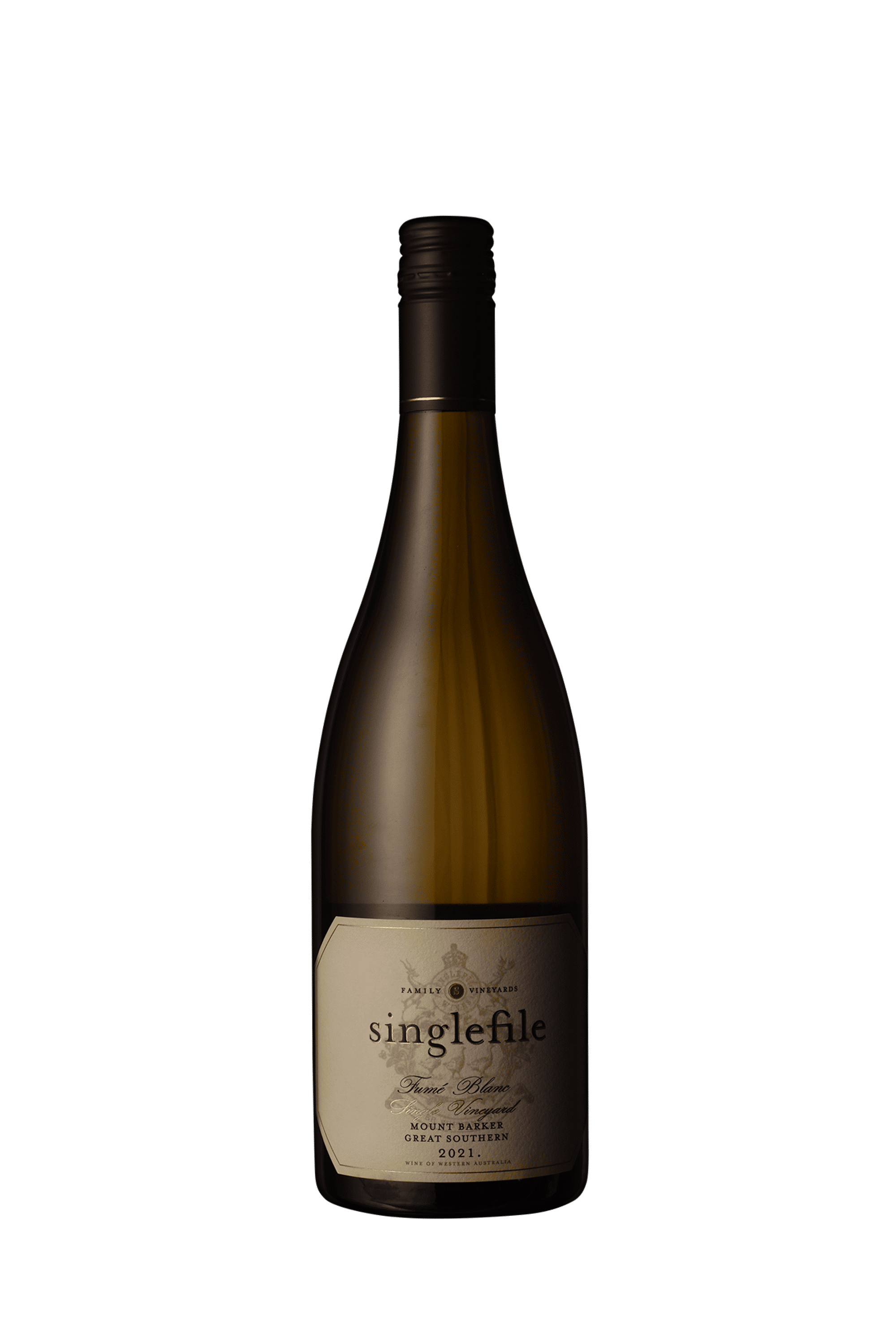 Singlefile Single Vineyard Porongurup Fumé Blanc 2021