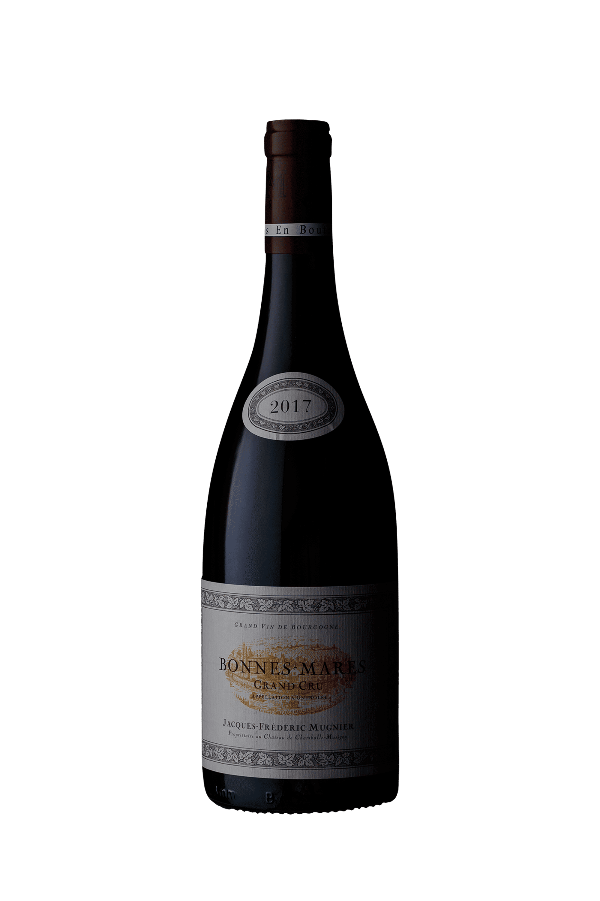 Jacques-Frédéric Mugnier Bonnes-Mares Grand Cru 2017