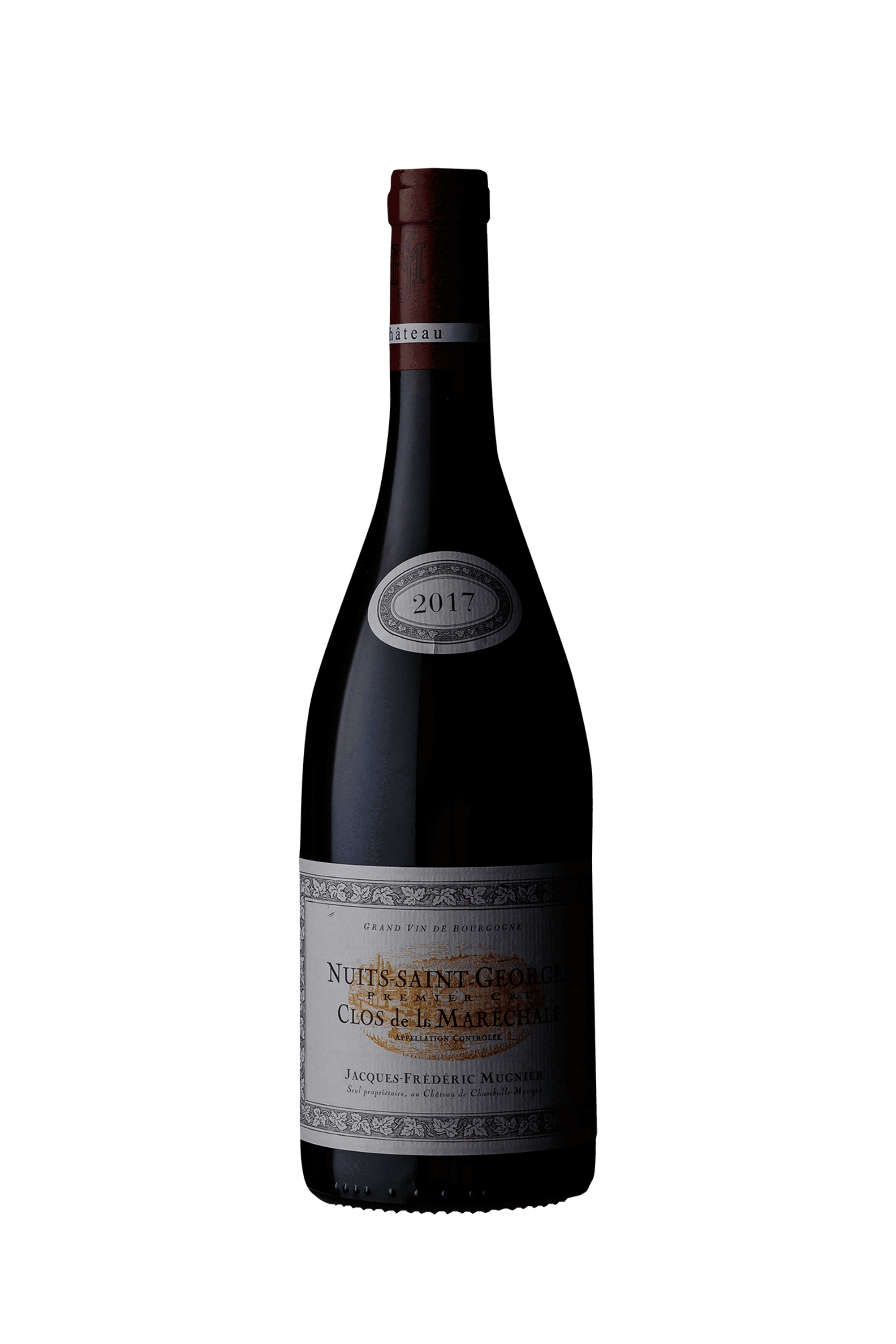 Jacques-Frédéric Mugnier Nuits-Saint-Georges Clos de la Maréchale 1er Cru 2017