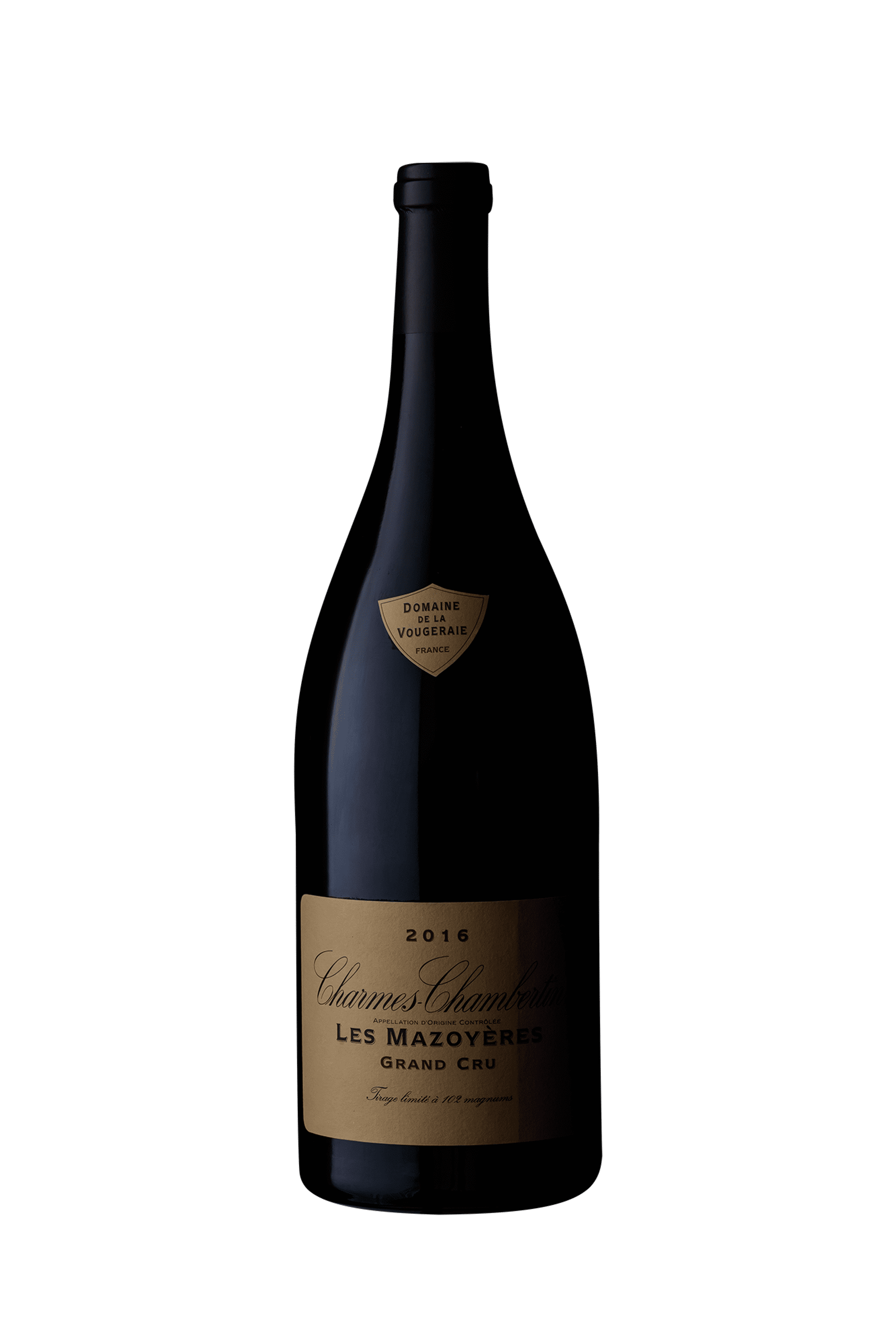 Domaine De La Vougeraie Charmes-Chambertin Les Mazoyères Grand Cru Magnum 1.5L 2016