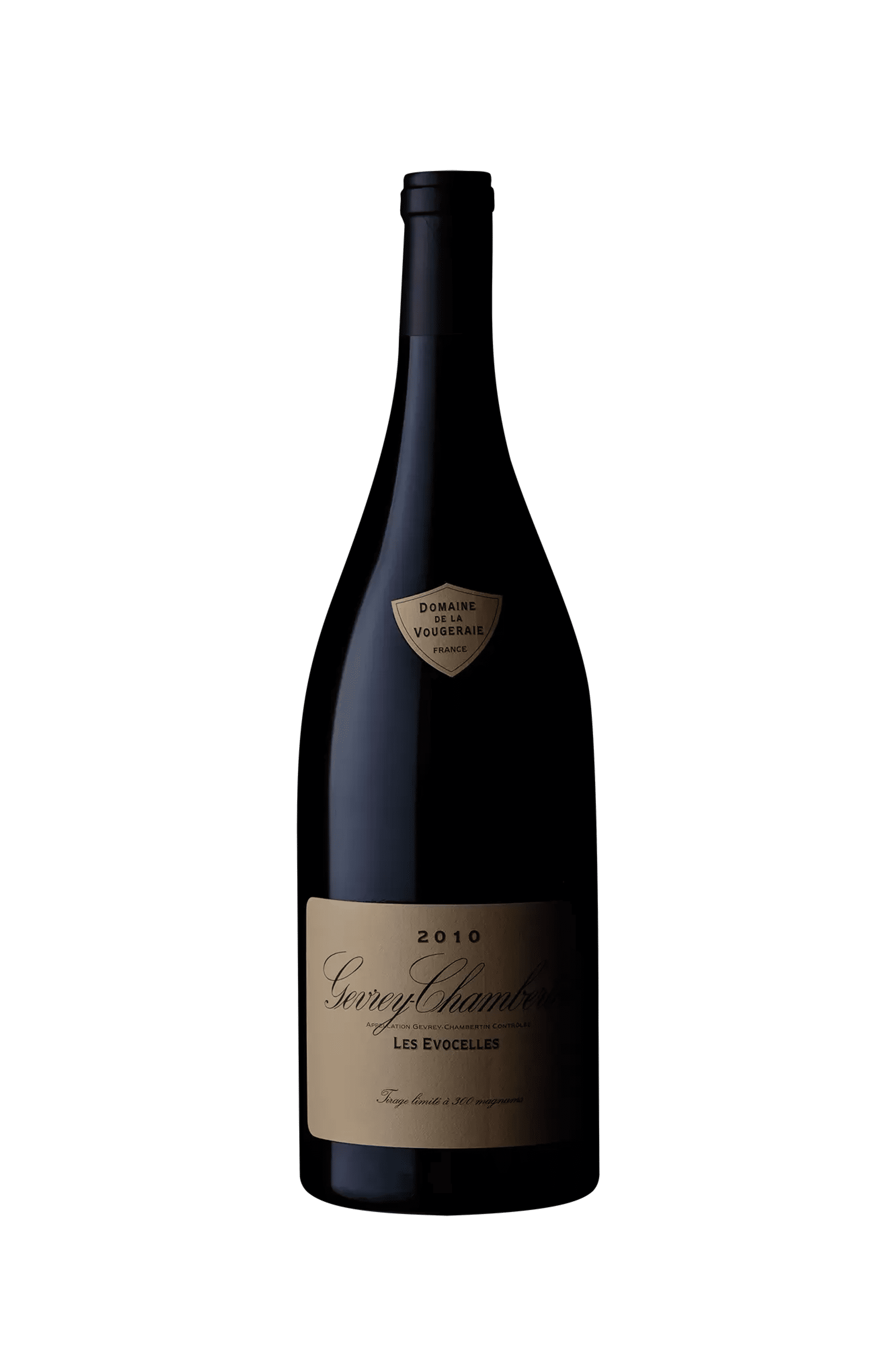 Domaine De La Vougeraie Gevery-Chambertin Les Evocelles Magnum 1.5L 2010