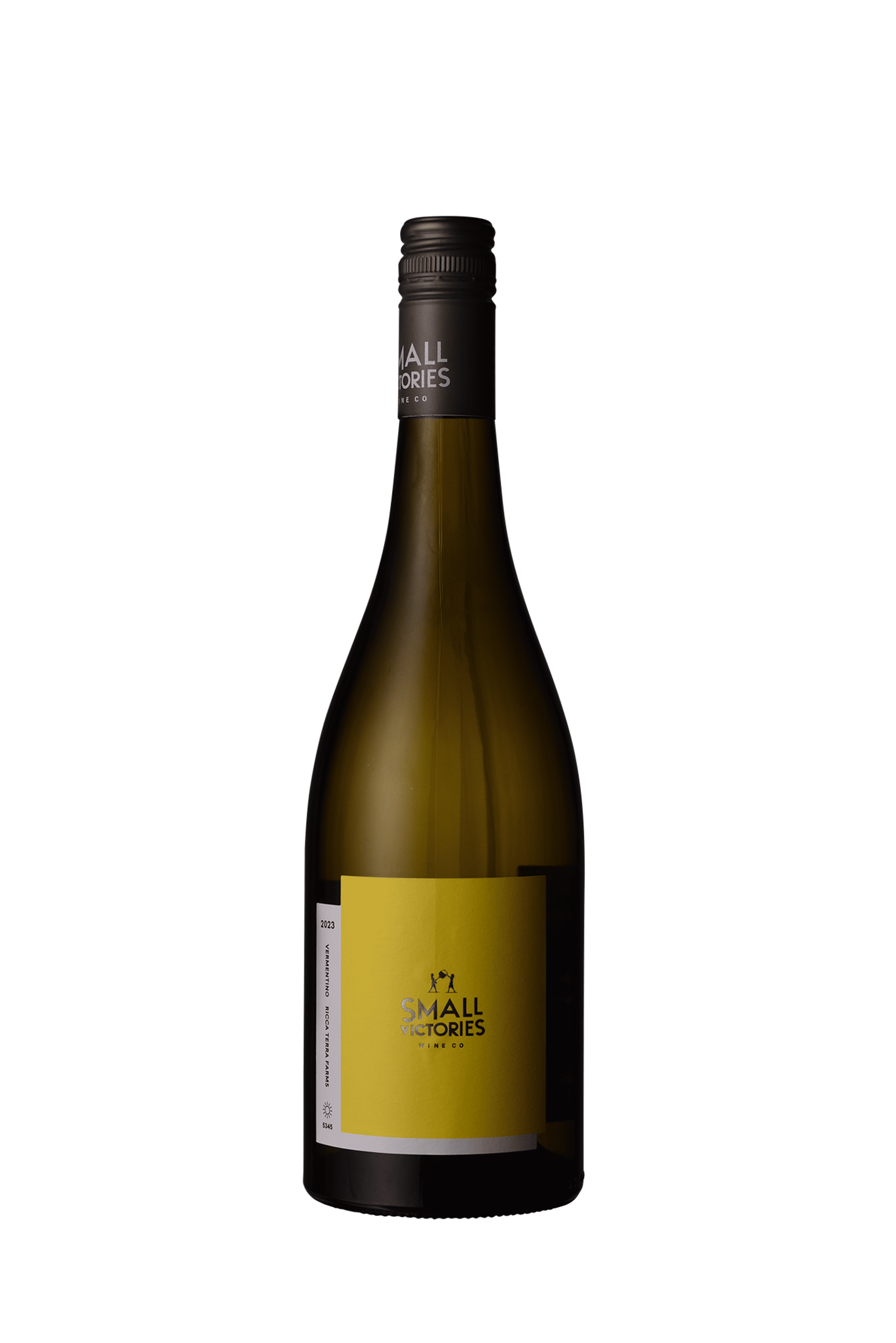 Small Victories Wine Co Vermentino 2023