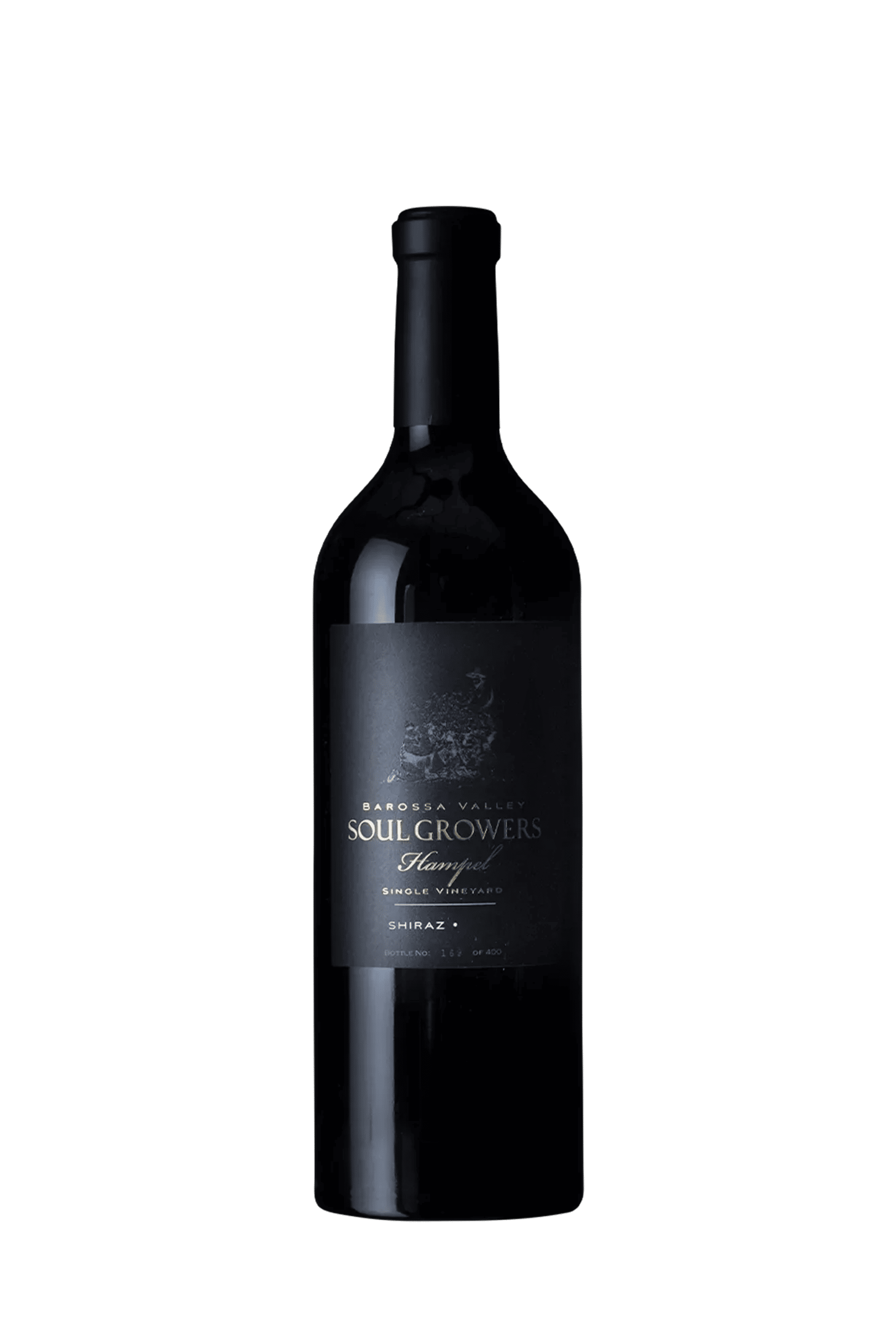 Soul Growers Single Vineyard Hampel Shiraz 2020