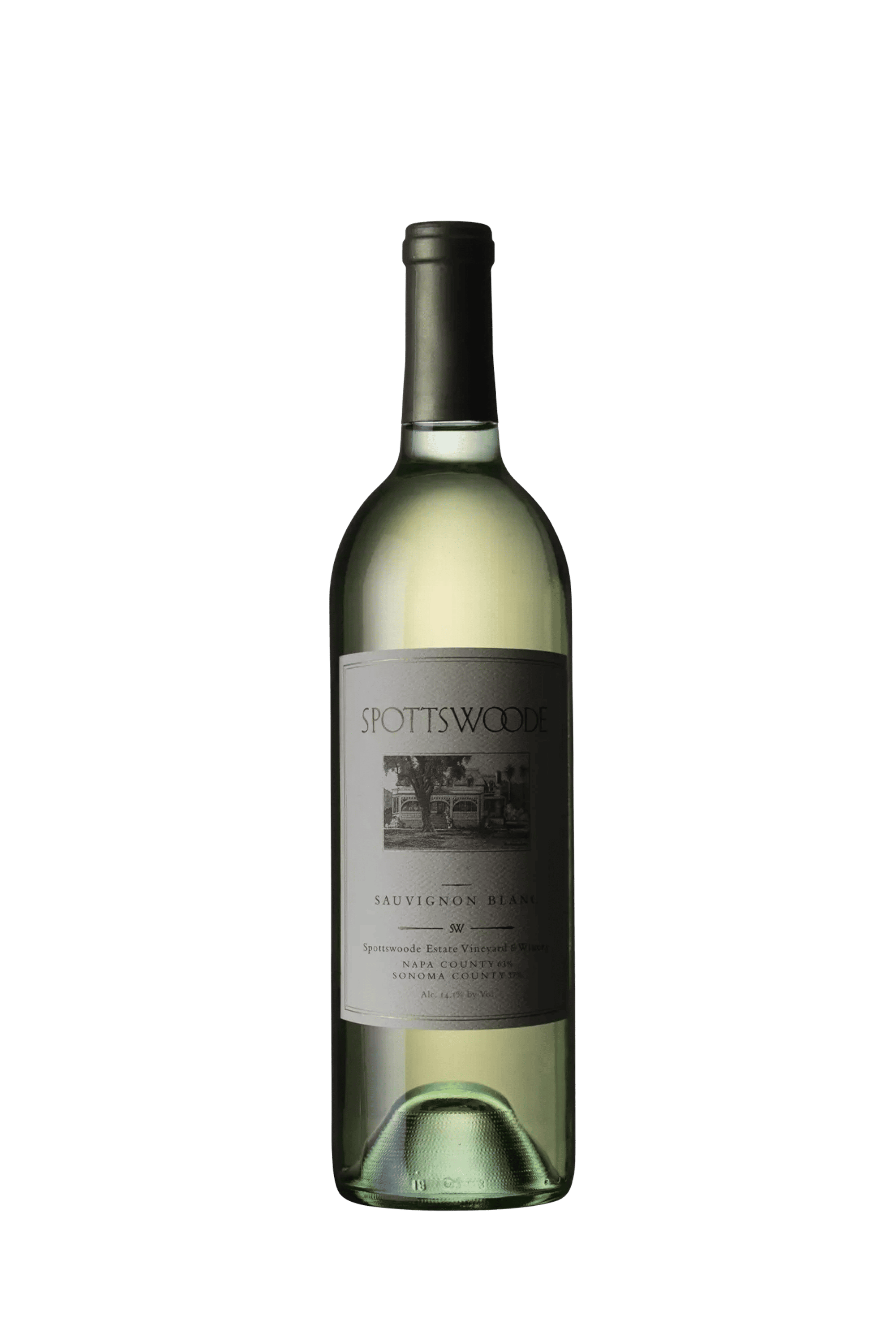 Spottswoode Sauvignon Blanc 2019