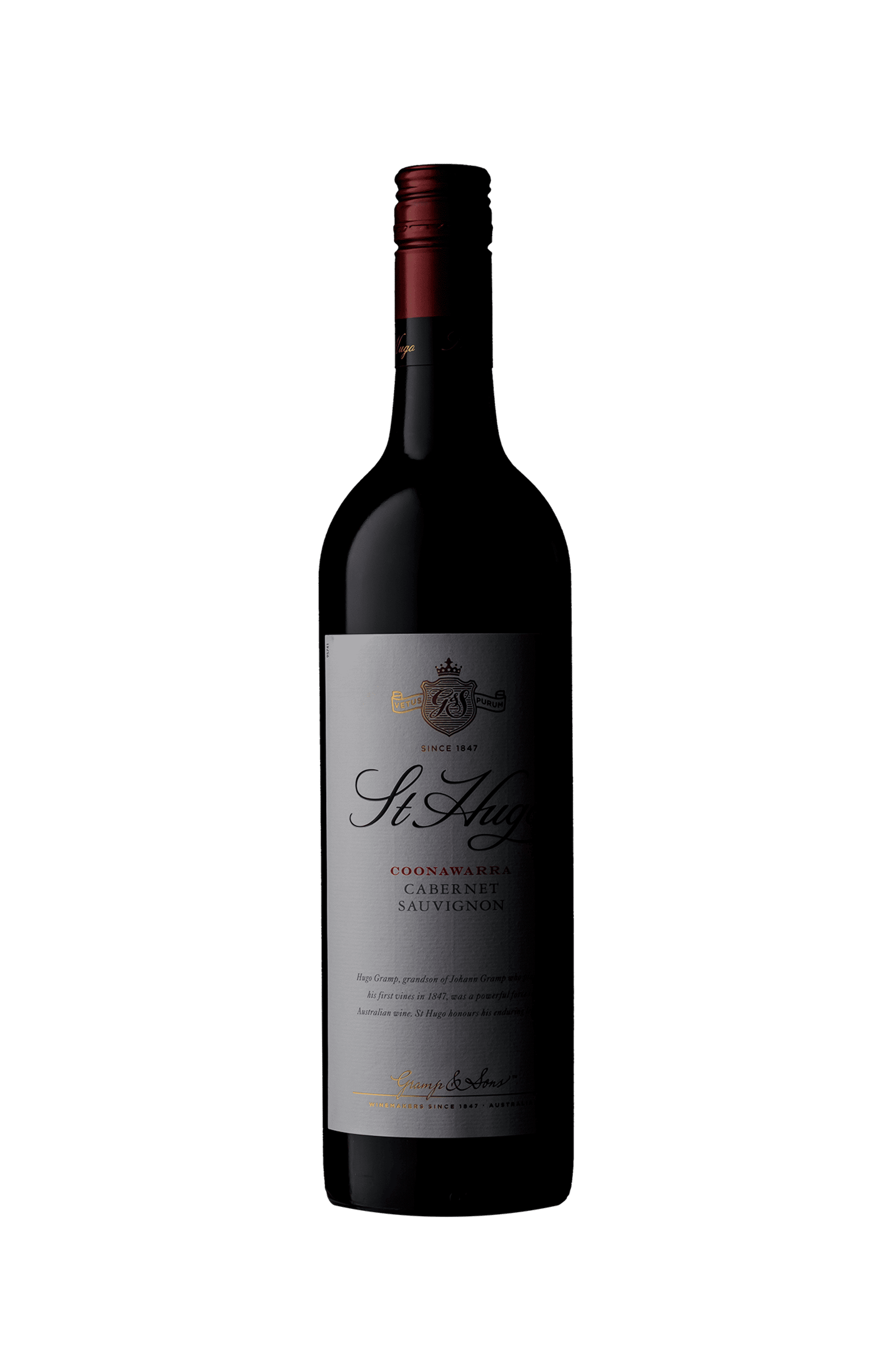 St Hugo Cabernet Sauvignon 1998