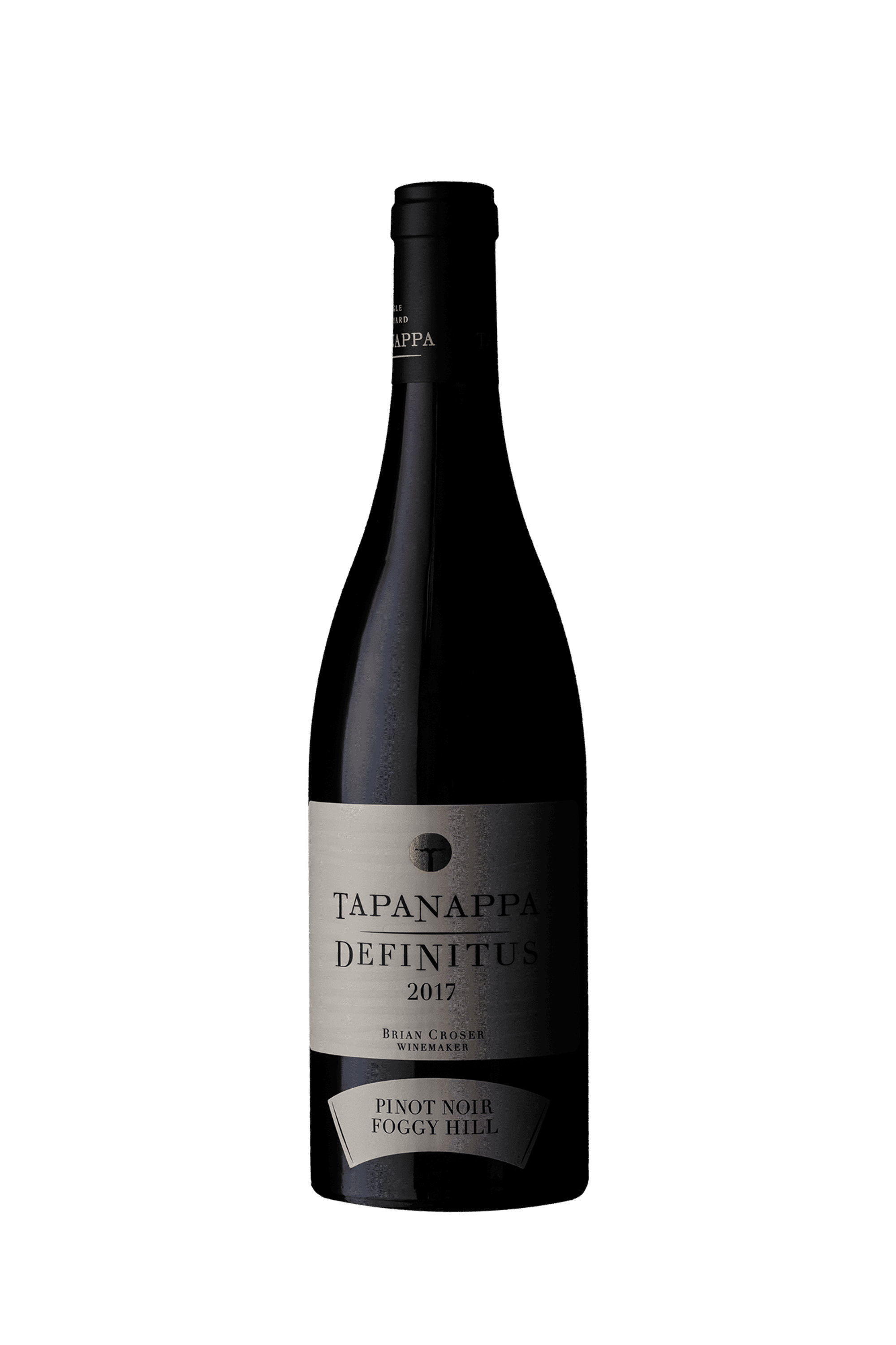 Tapanappa Definitus Pinot Noir 2017