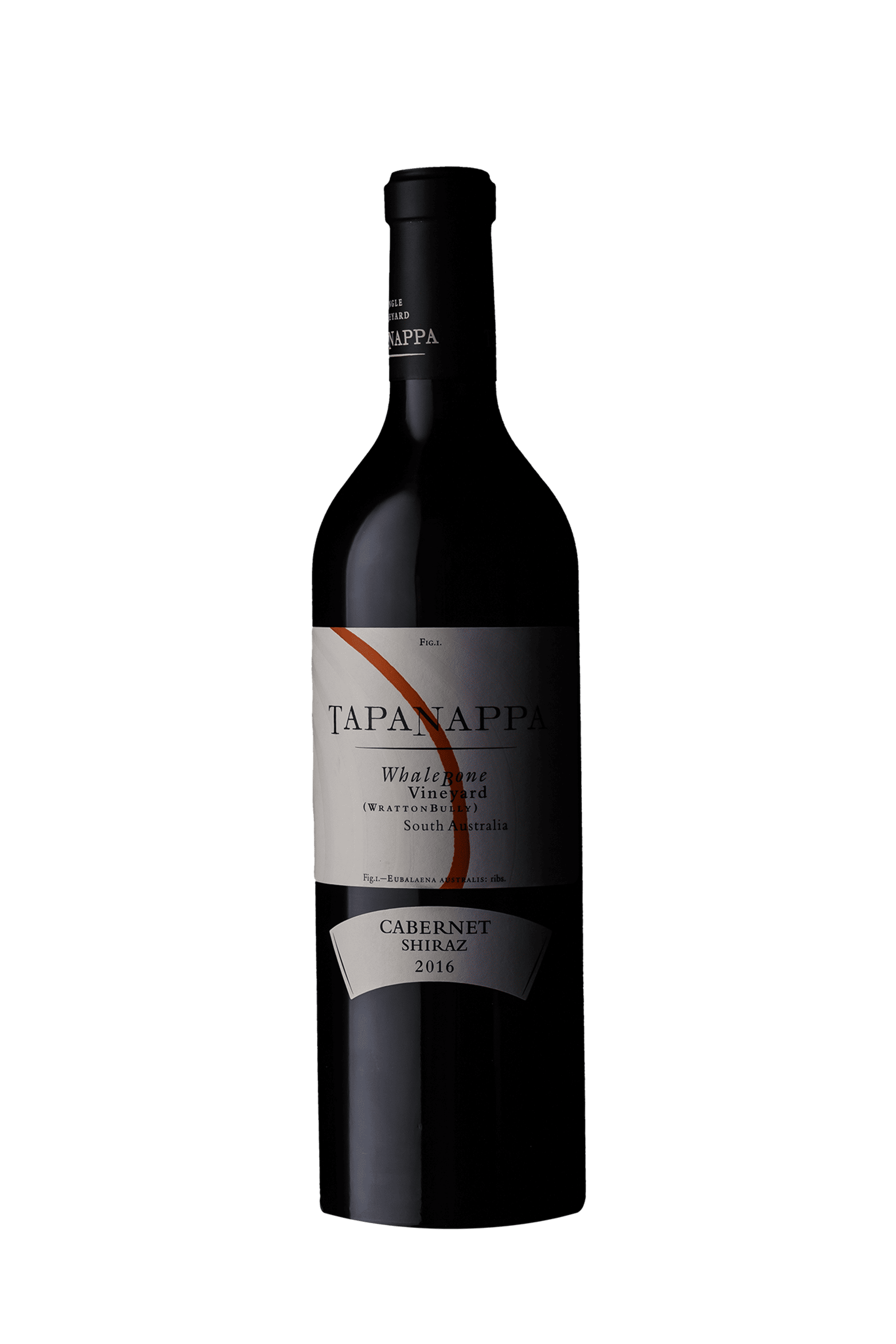 Tapanappa Whalebone Vineyard Cabernet Shiraz 2016