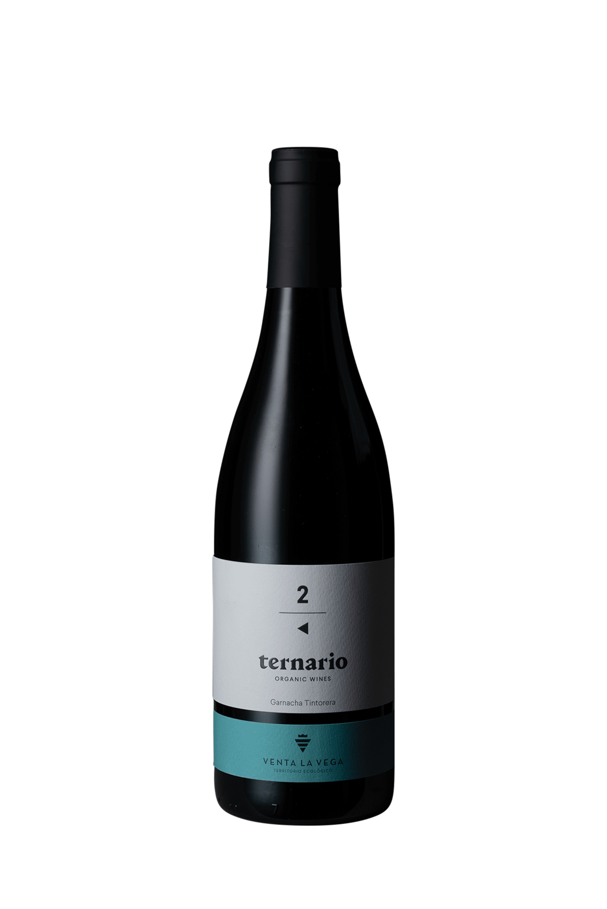 Venta La Vega Bodegas Ternario 2 Garnacha Tintorera Blend 2016