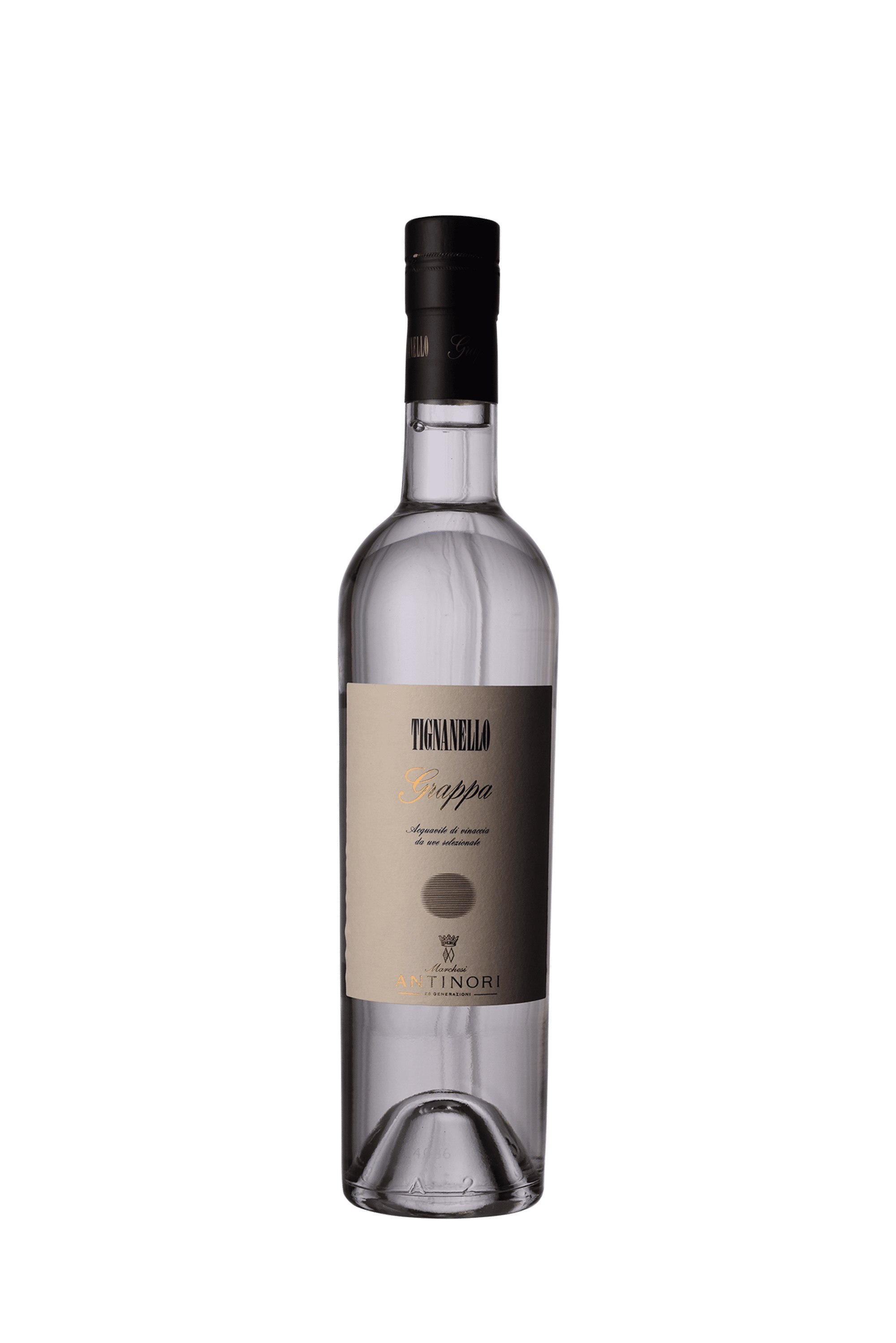 Antinori Tignanello Grappa 500ml NV