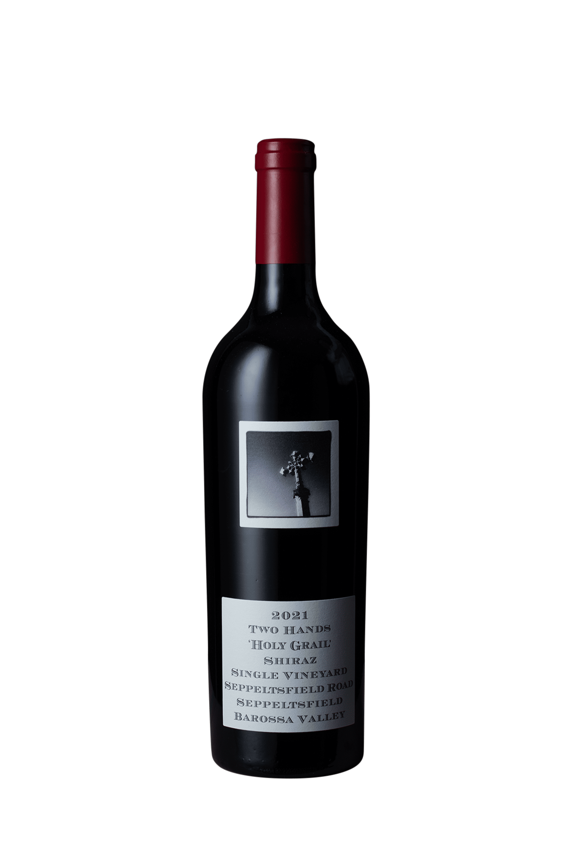 Two Hands Holy Grail Single Vineyard Shiraz 2021