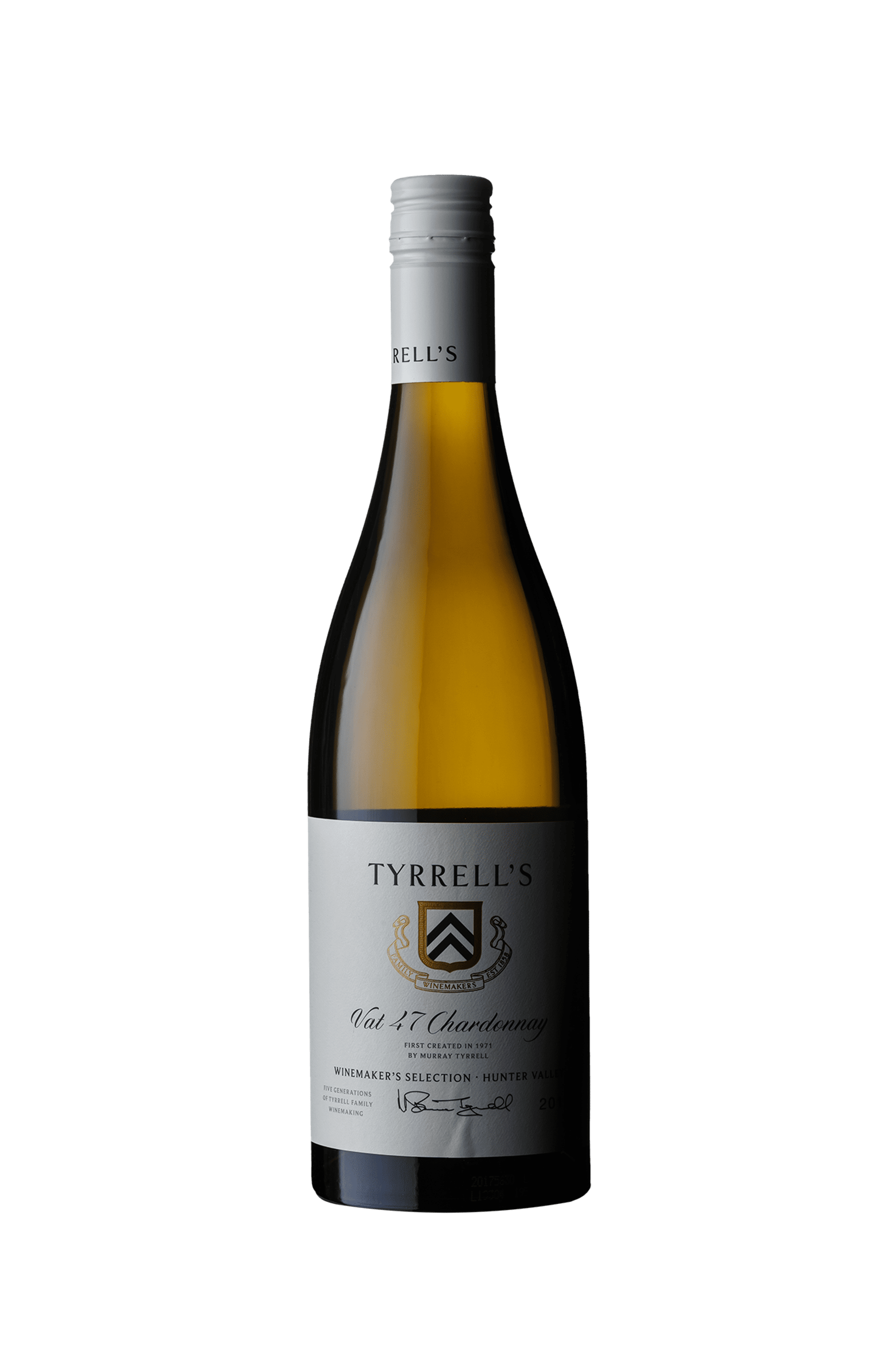 Tyrrells Vat 47 Chardonnay 2019