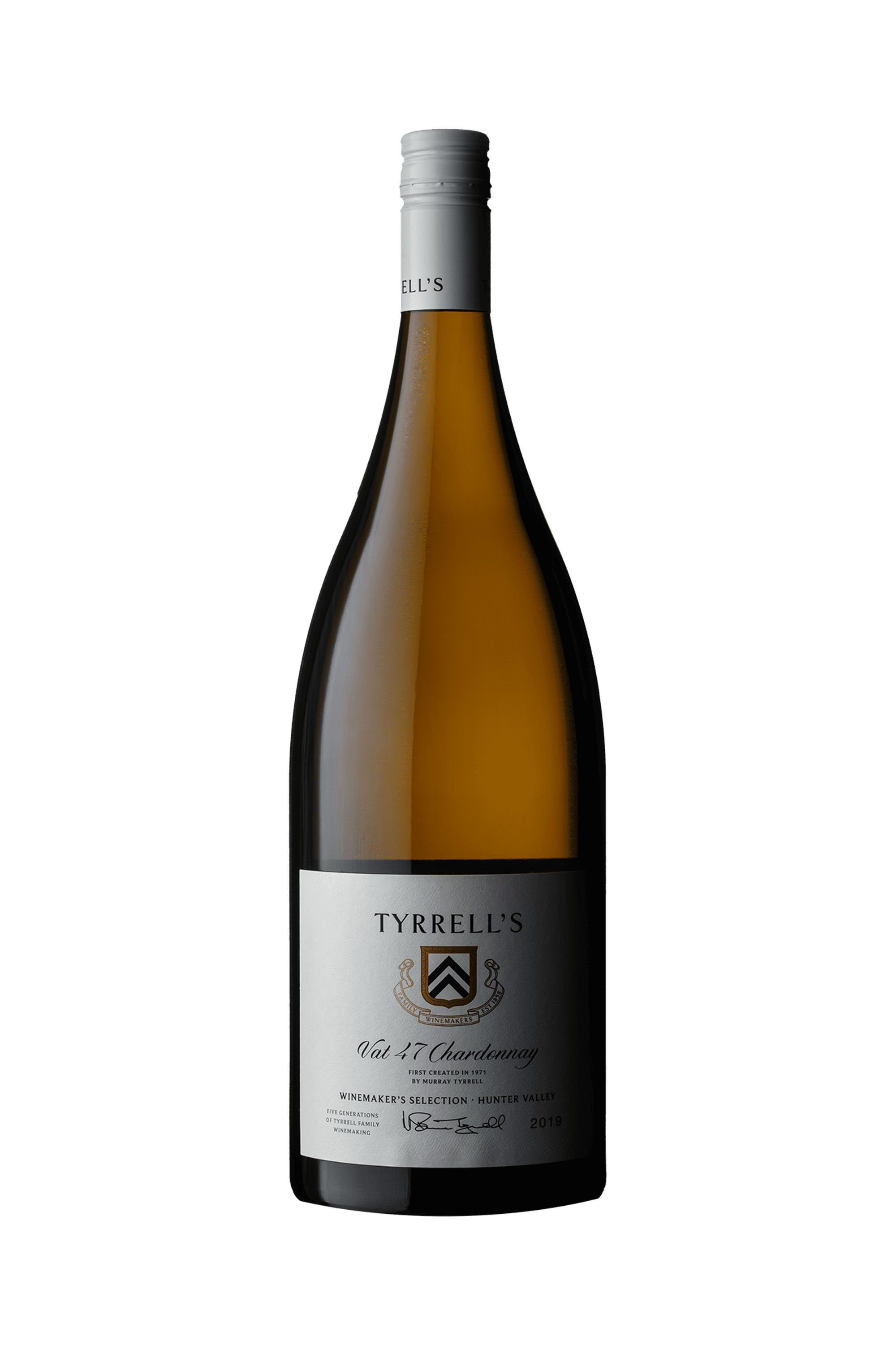 Tyrrells Vat 47 Chardonnay Magnum 1.5L 2019