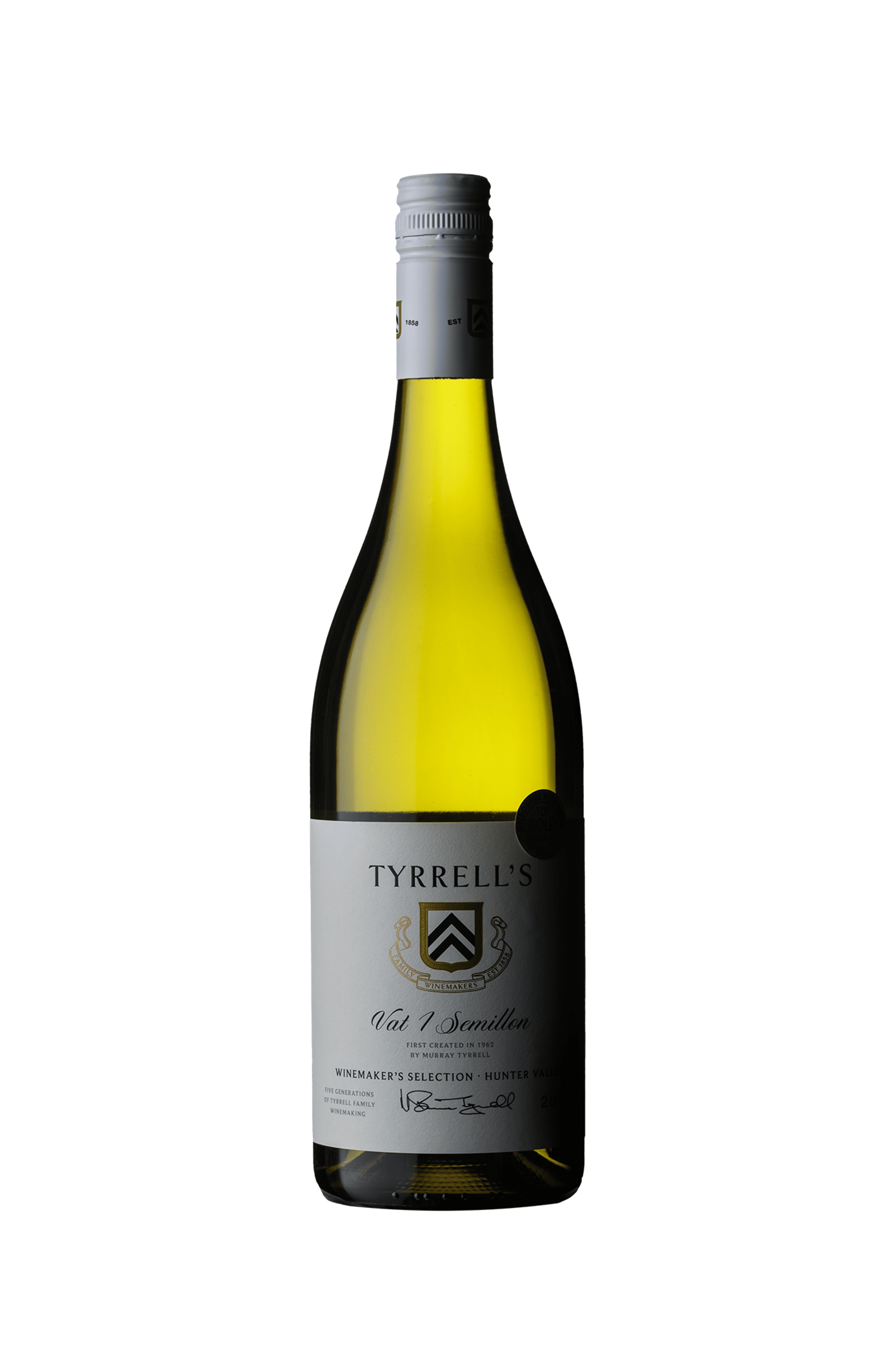 Tyrrells Vat 1 Semillon 2016