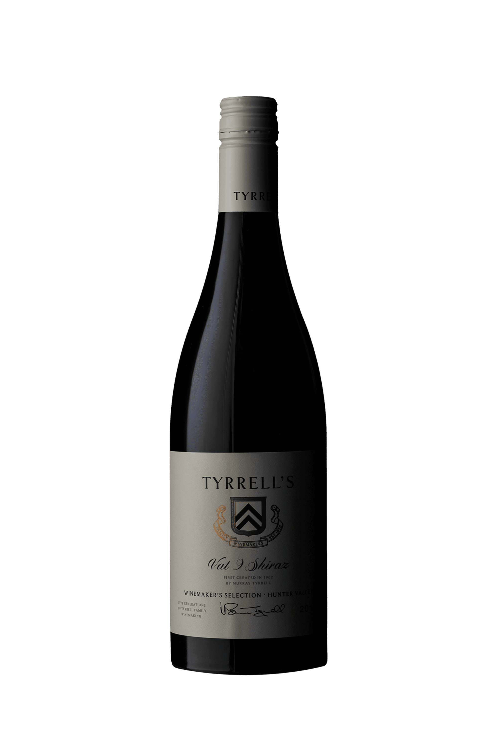 Tyrrells Vat 9 Shiraz 2019