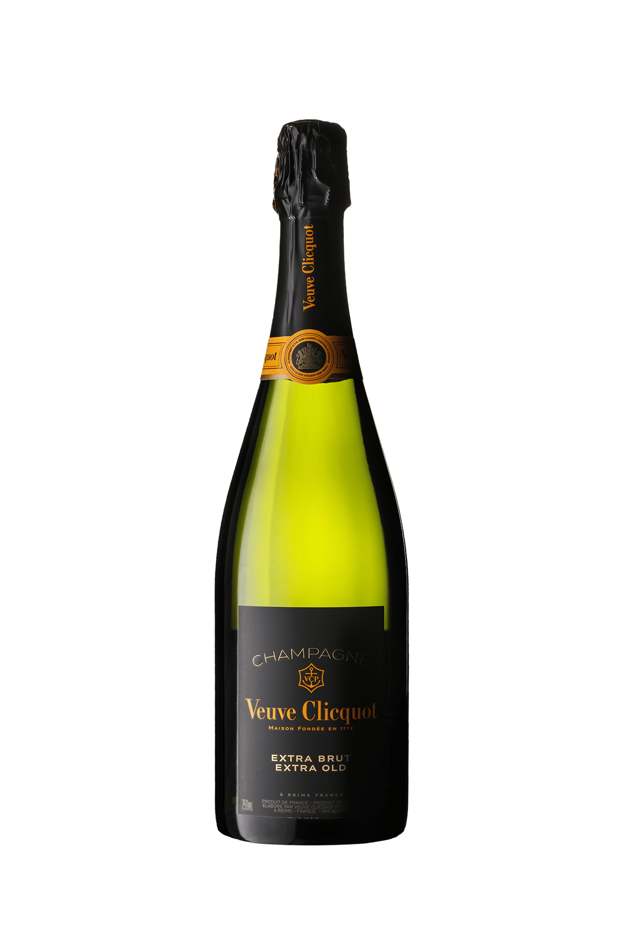 Veuve Clicquot Extra Brut Extra Old